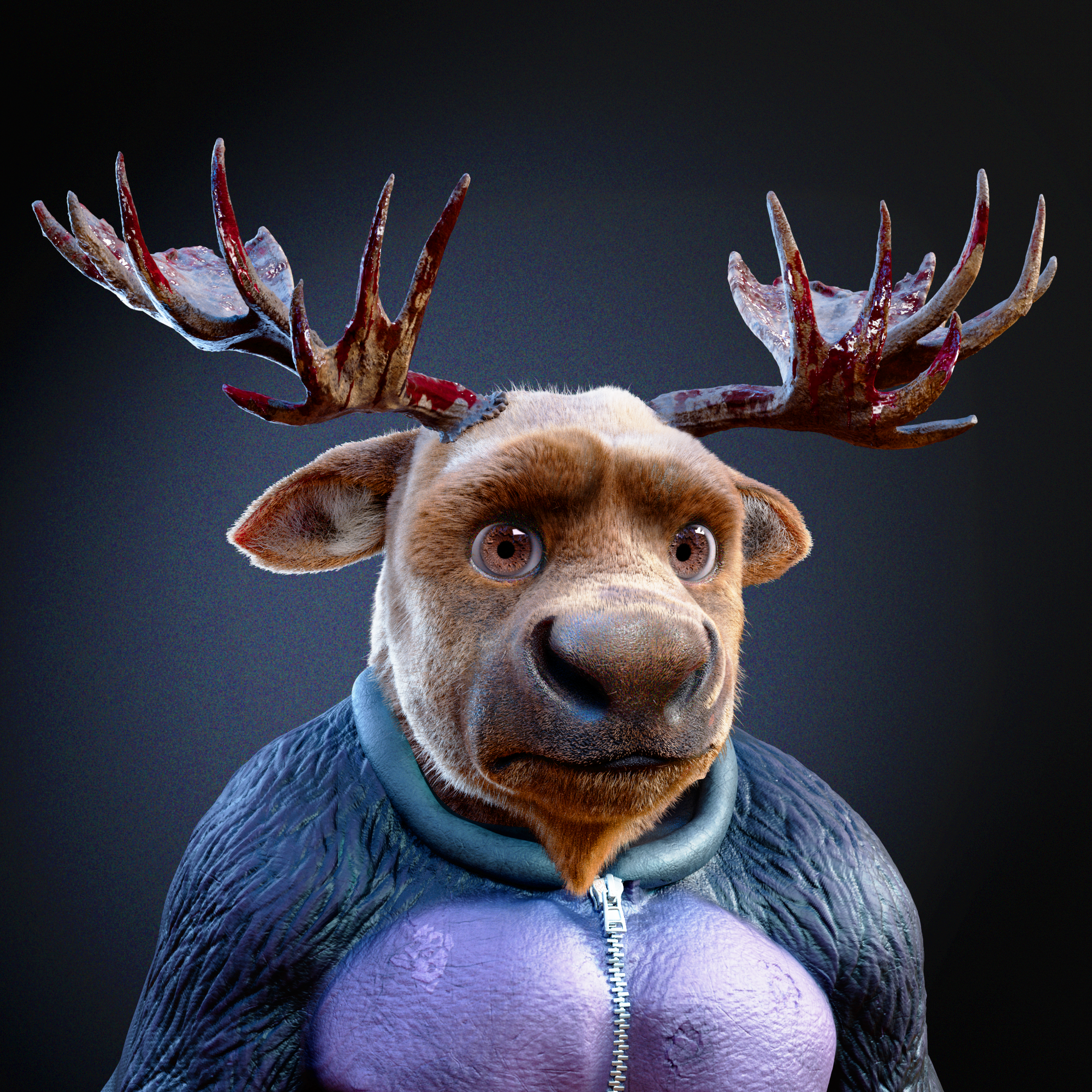 X-Moose #1037