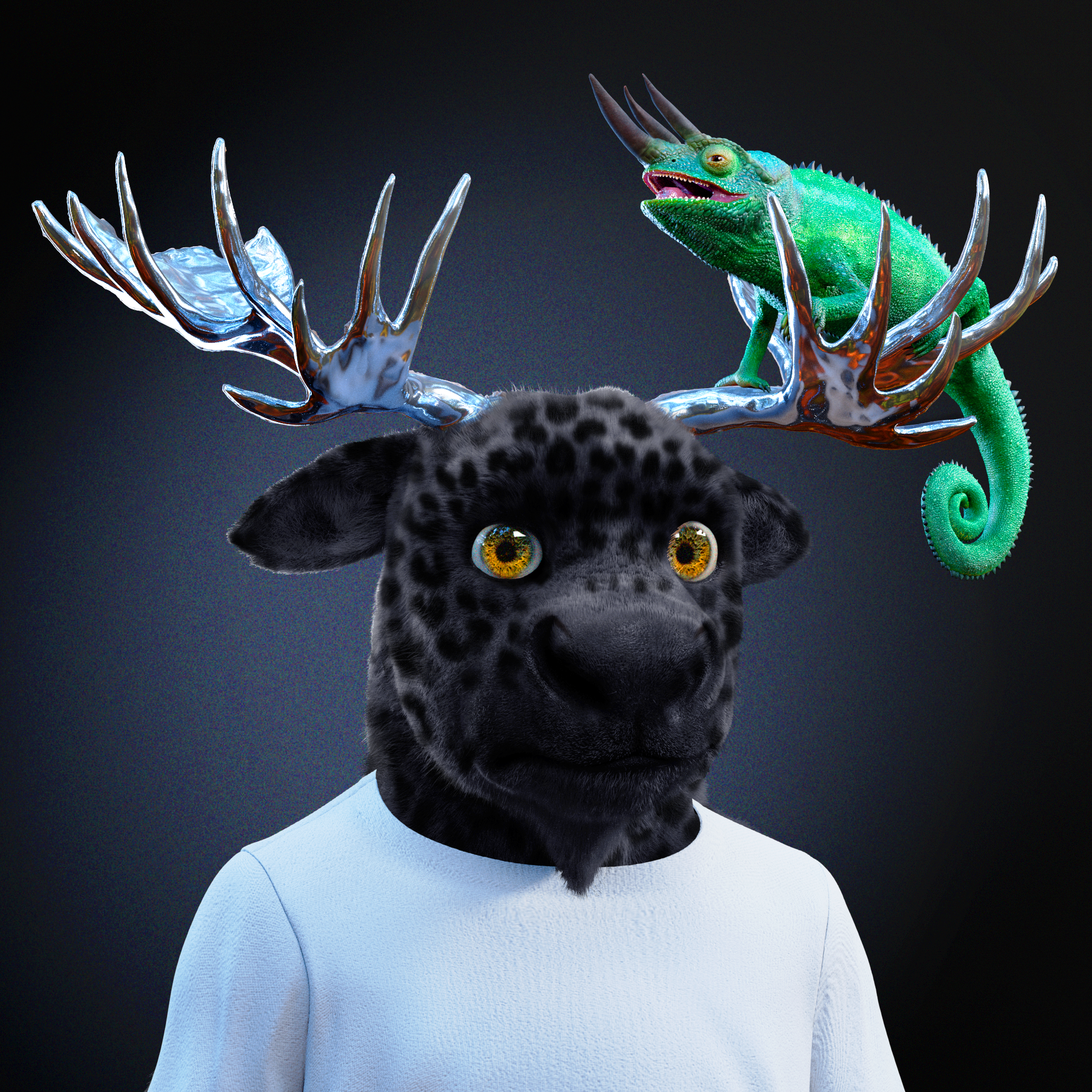 X-Moose #1070