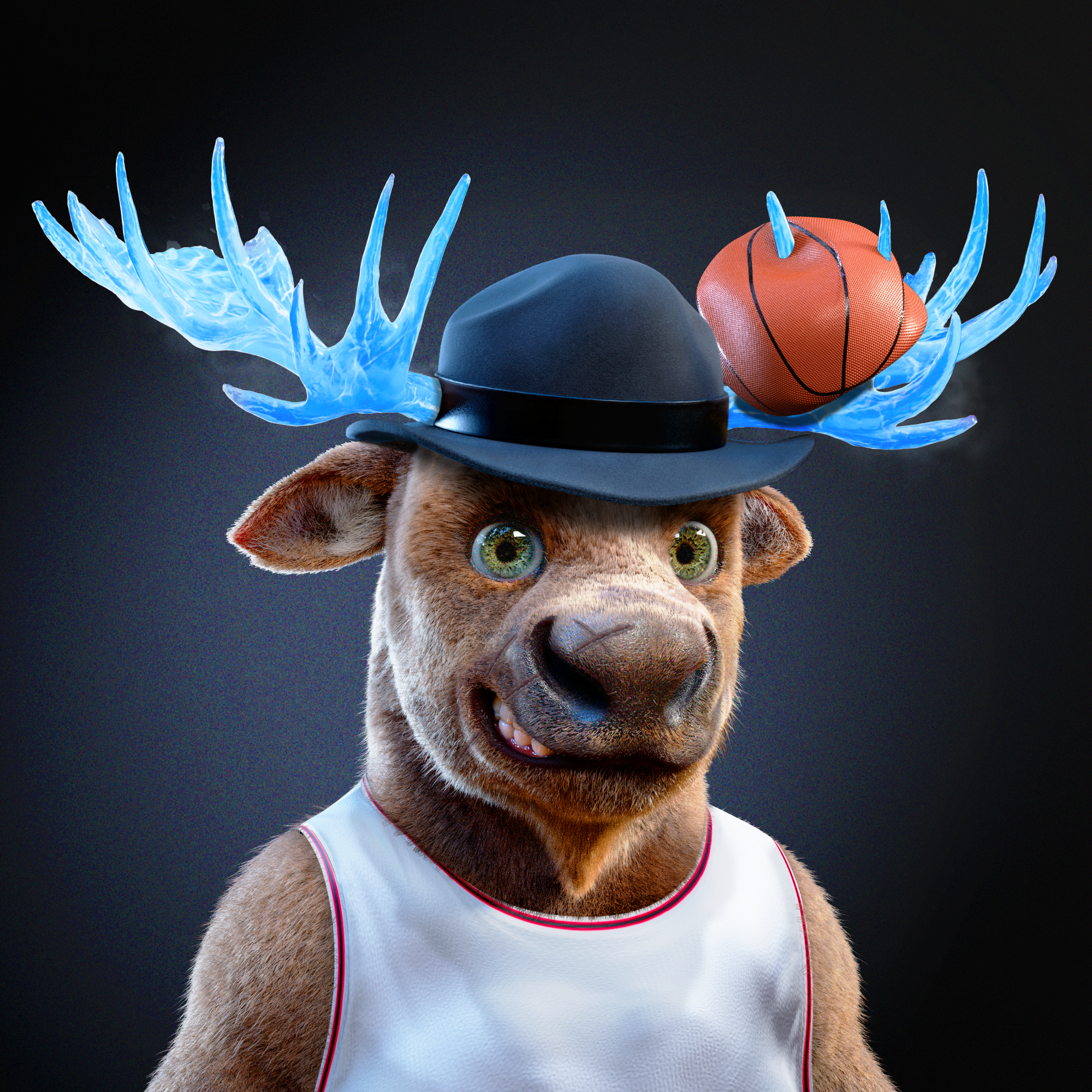X-Moose #1077