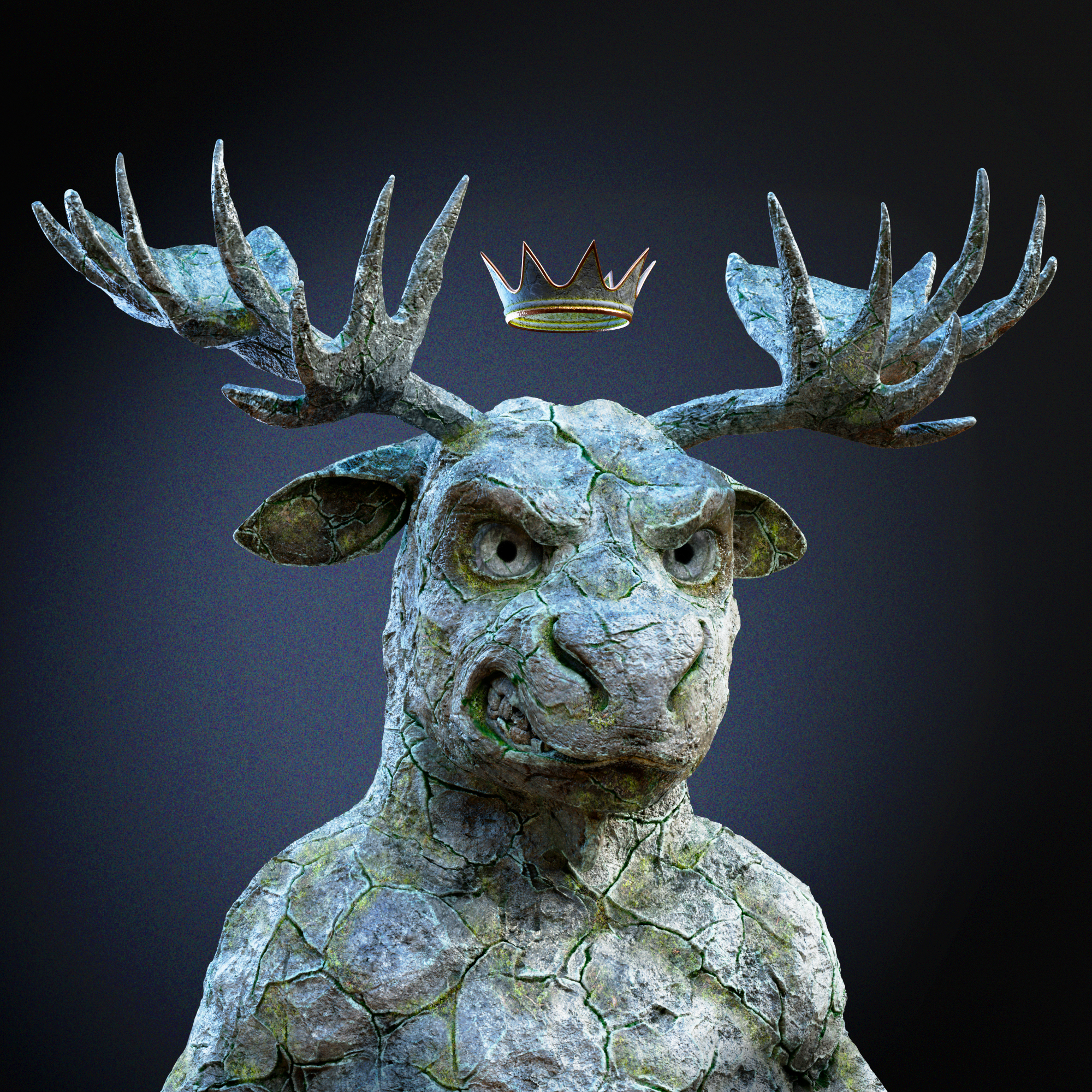 X-Moose #1088