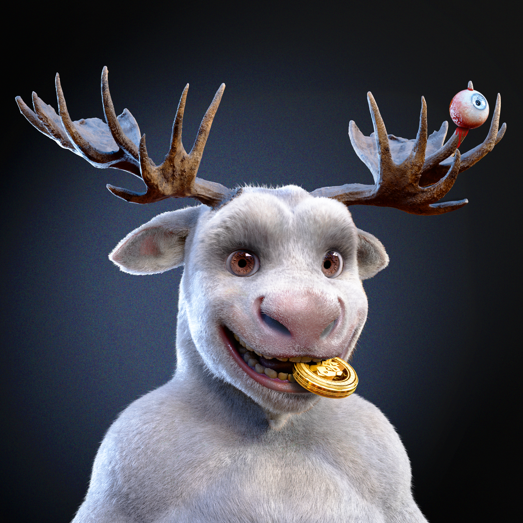 X-Moose #1089