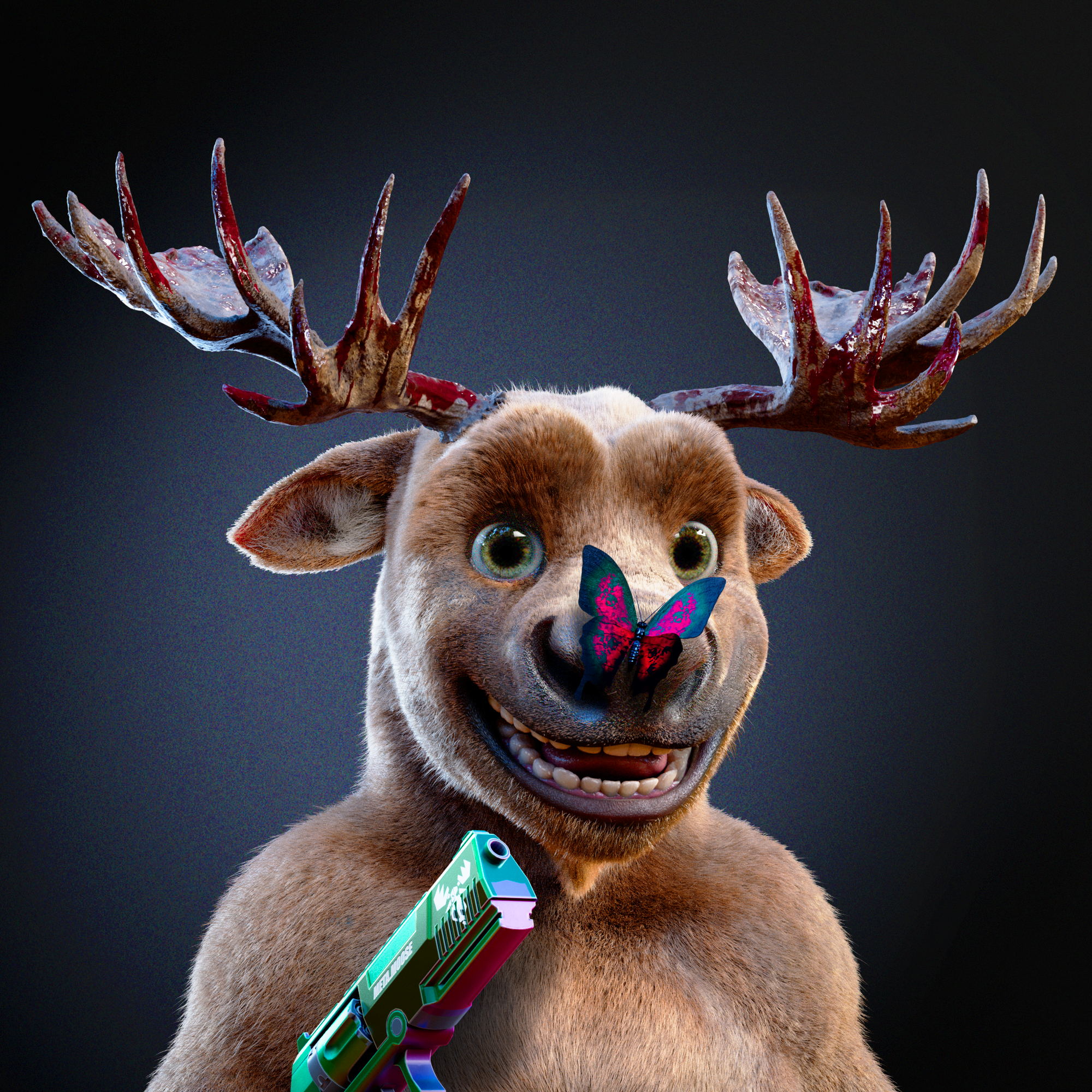 X-Moose #110