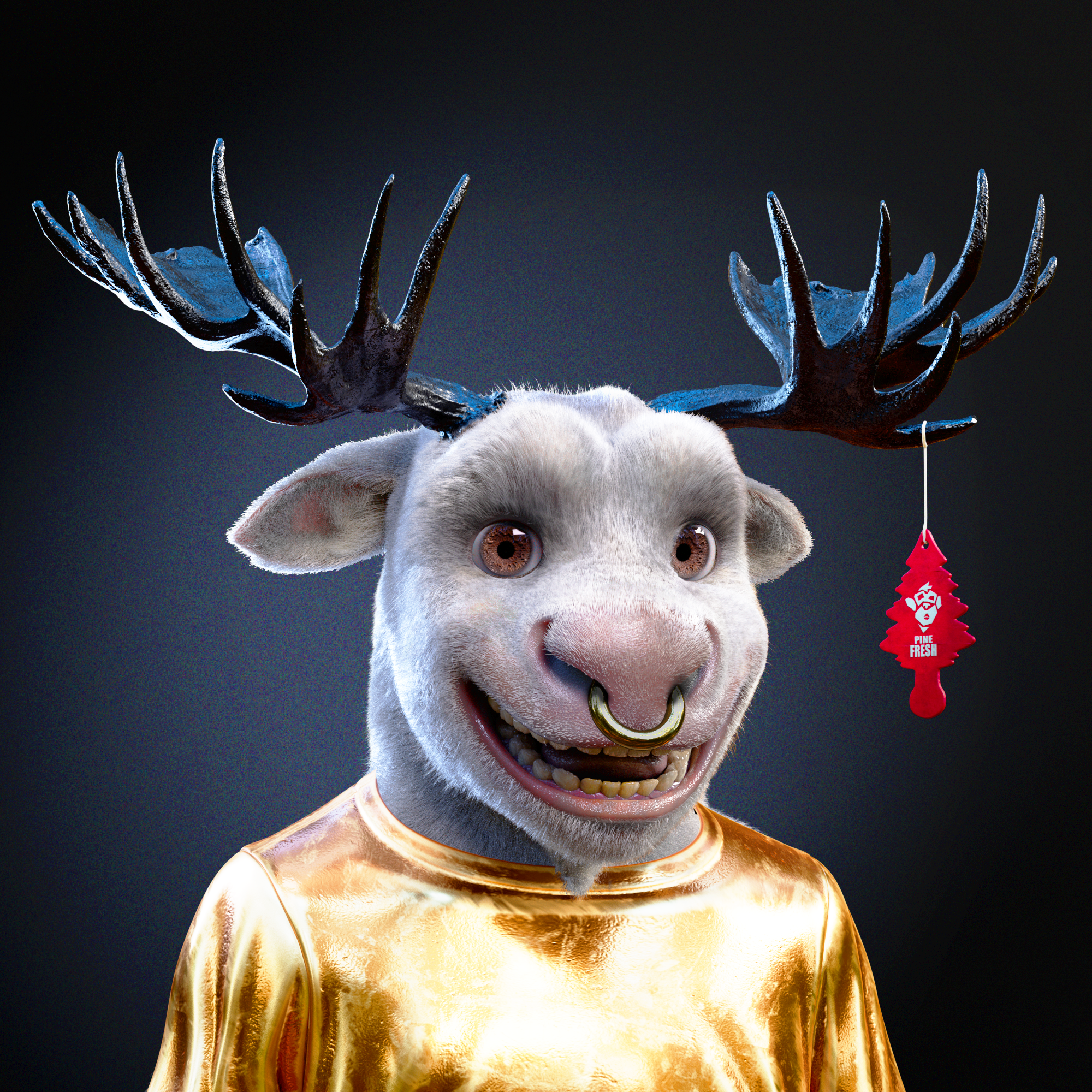 X-Moose #1103