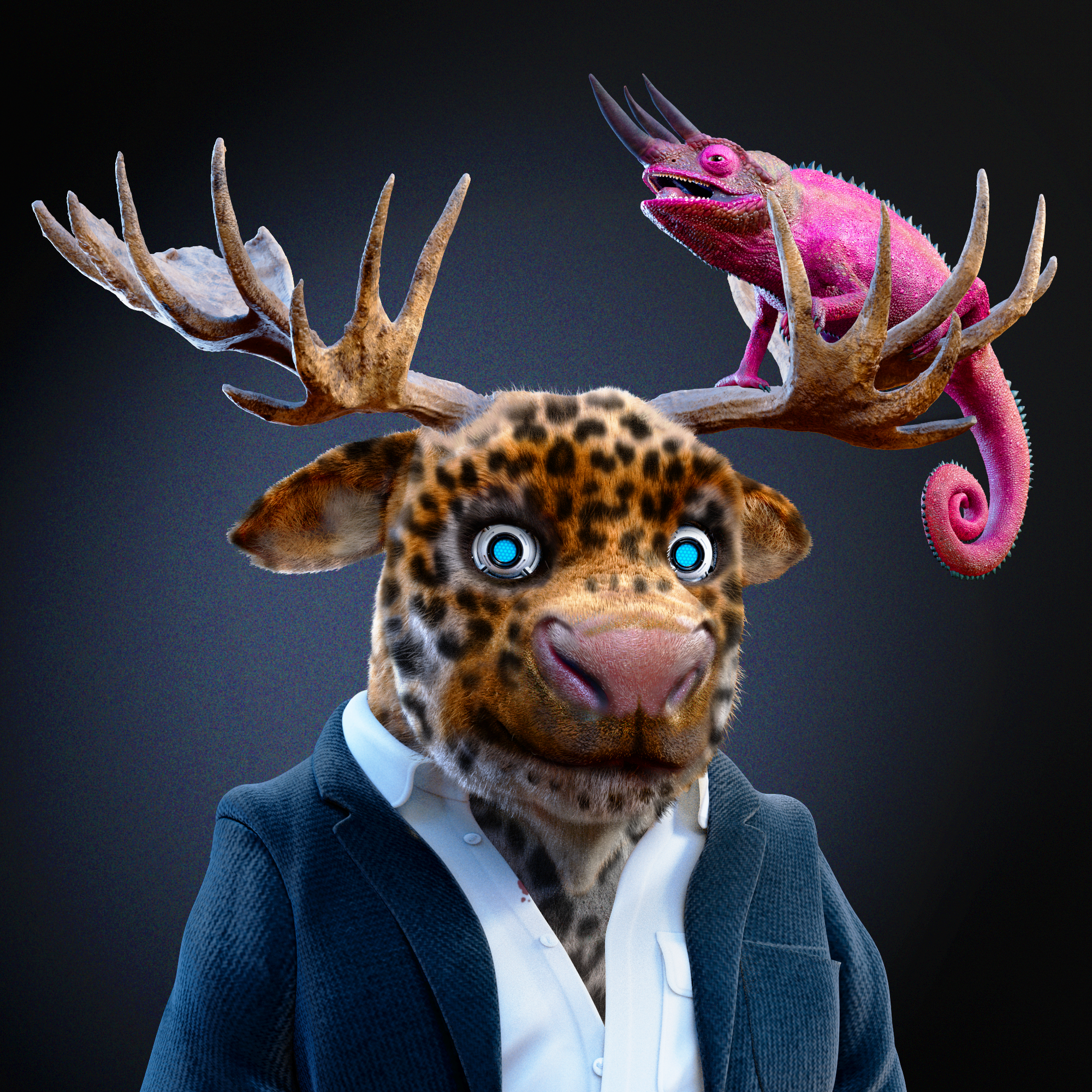 X-Moose #1108