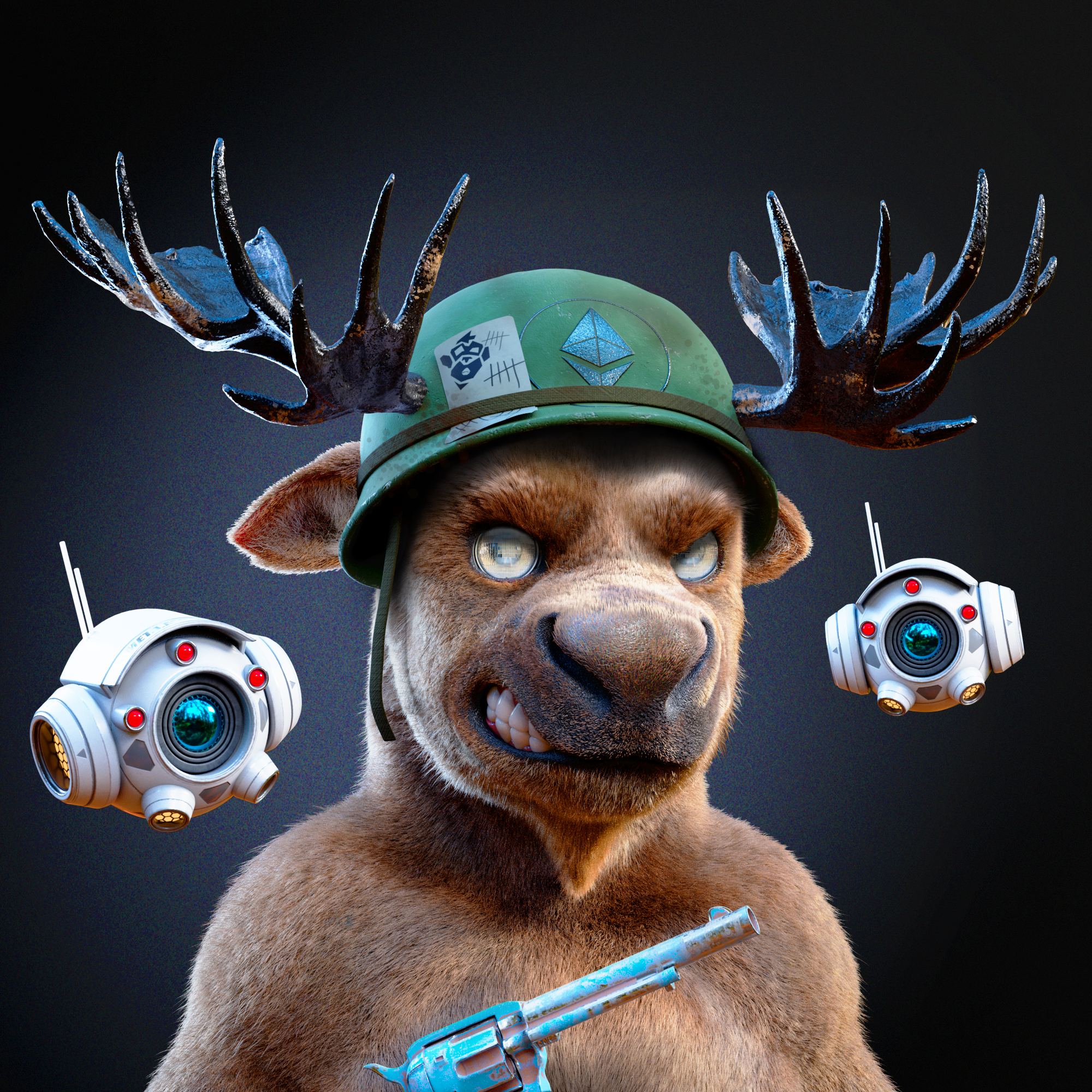 X-Moose #1110