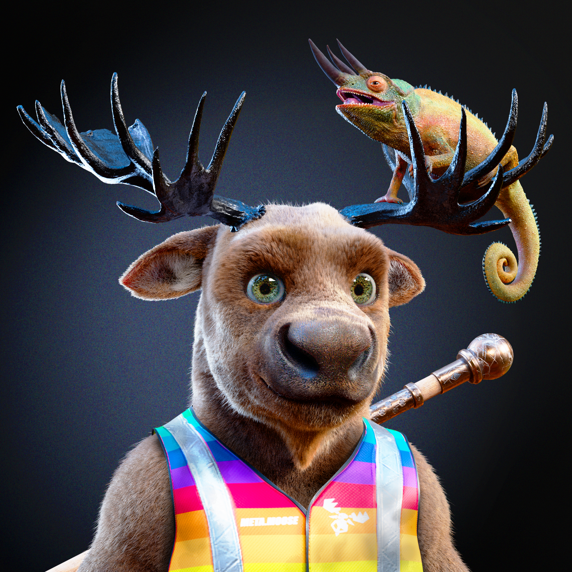 X-Moose #137