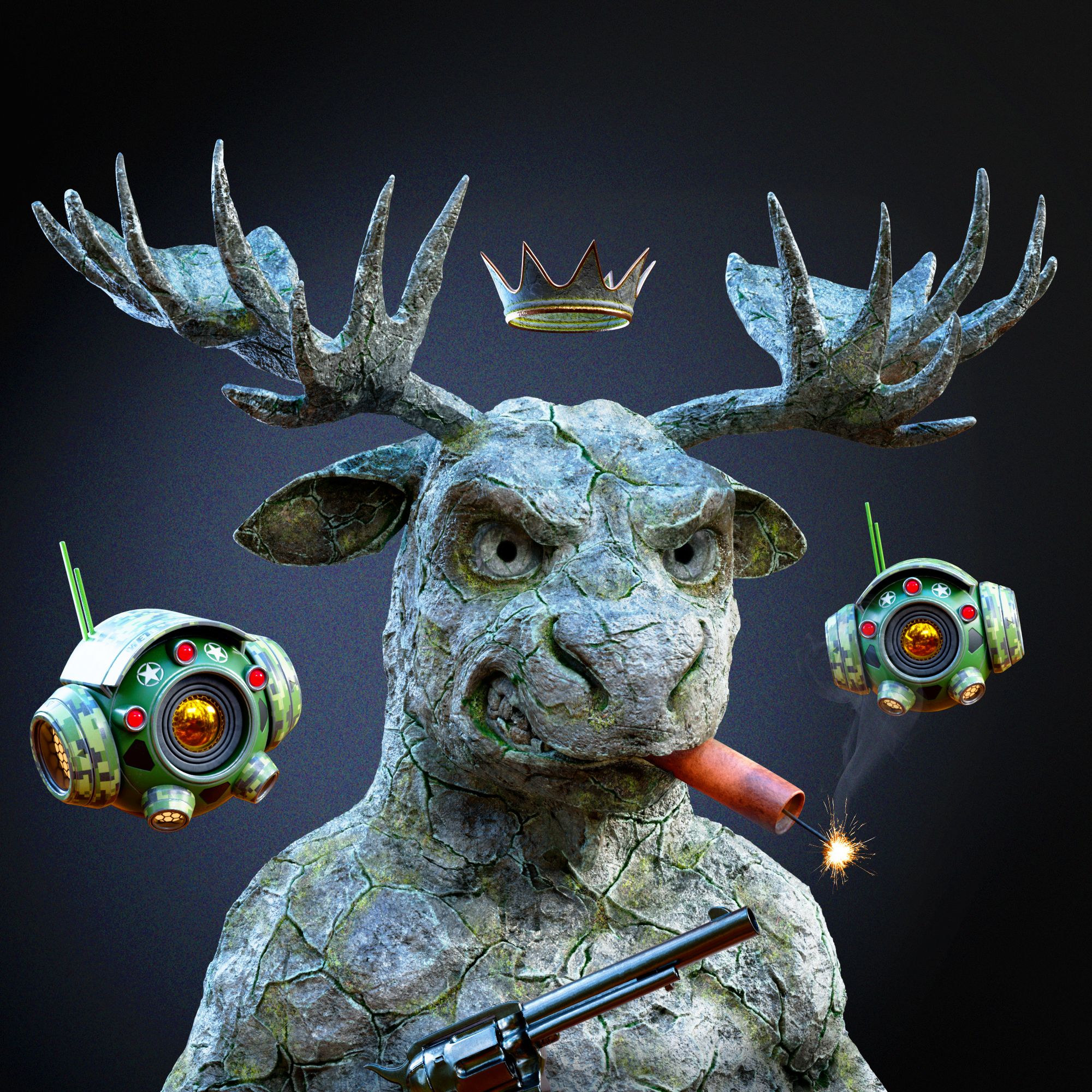 X-Moose #154