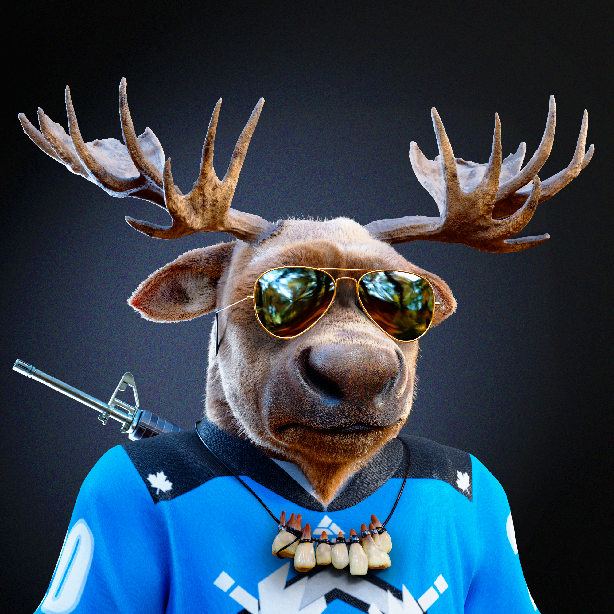 X-Moose #176