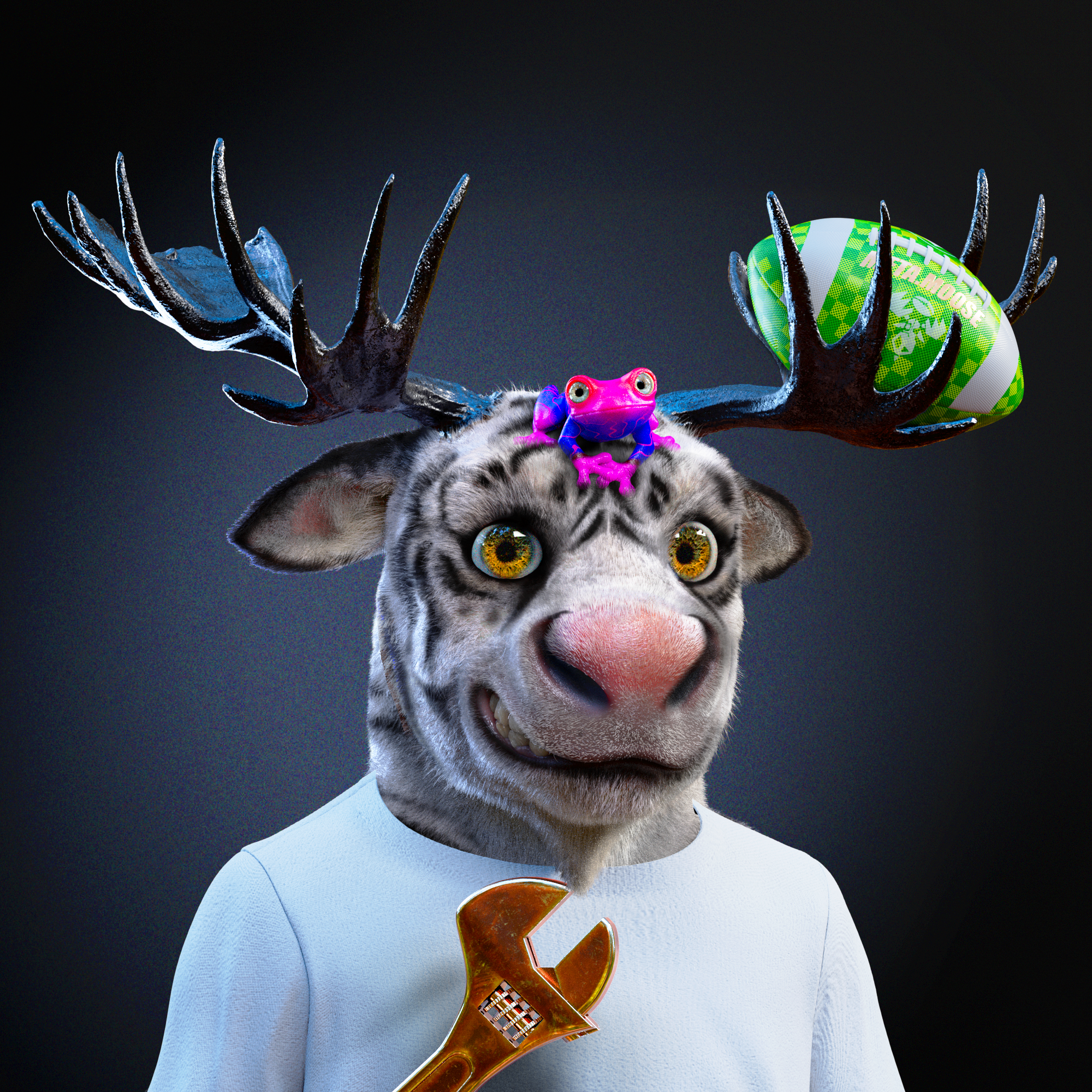 X-Moose #202