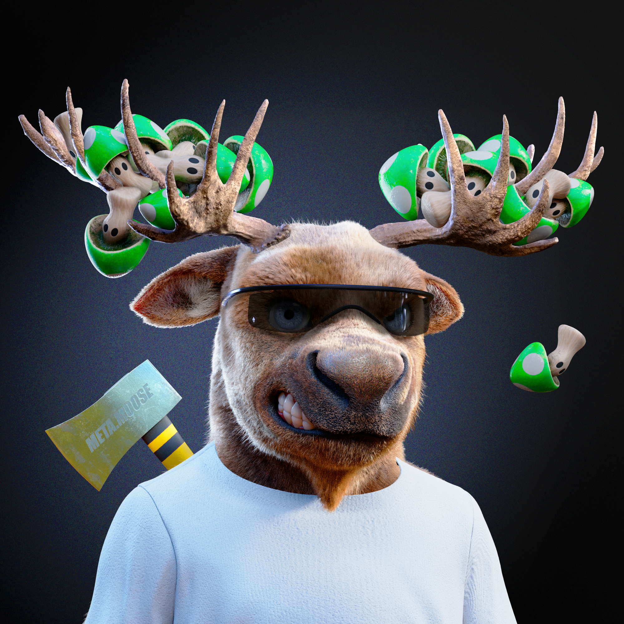 X-Moose #203