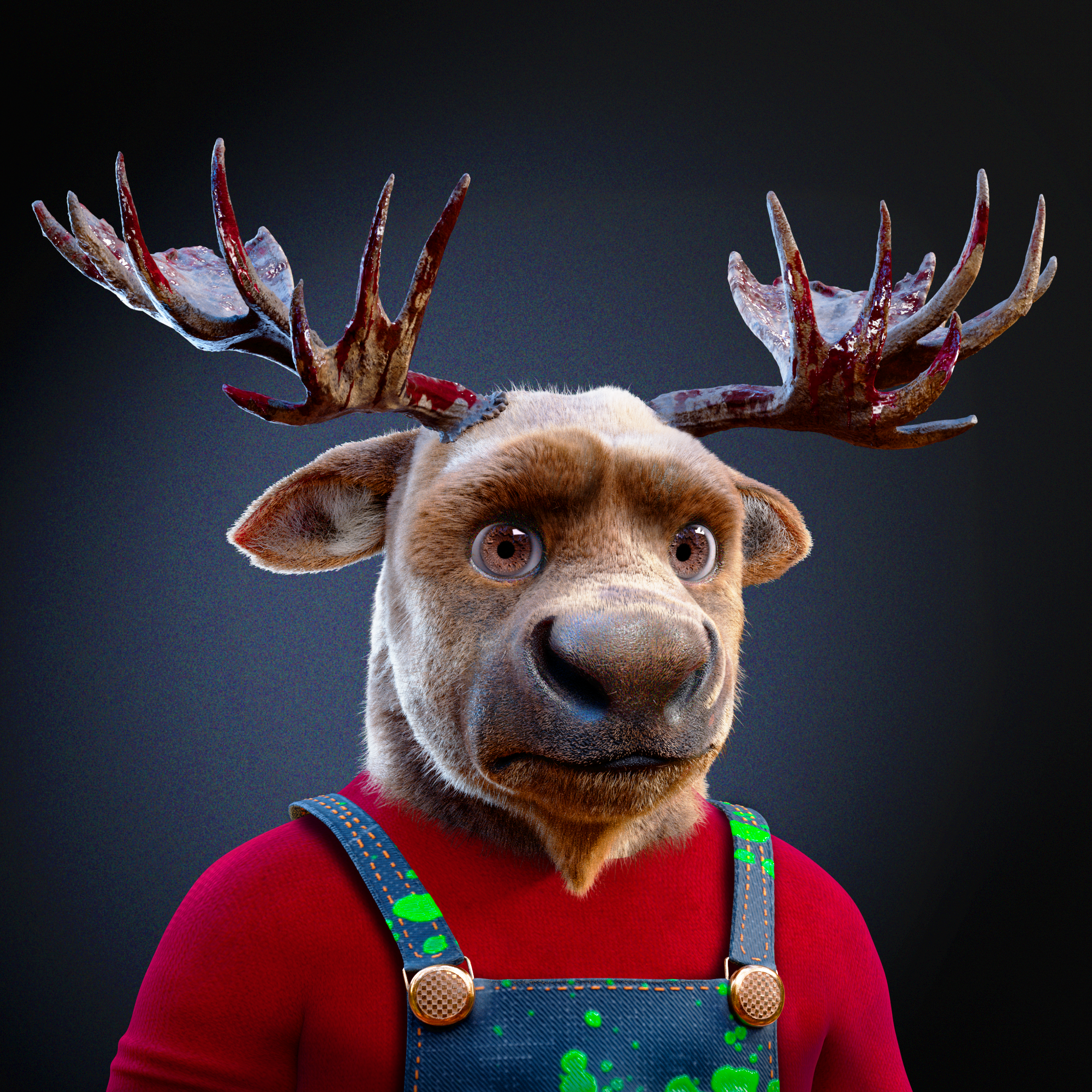X-Moose #204