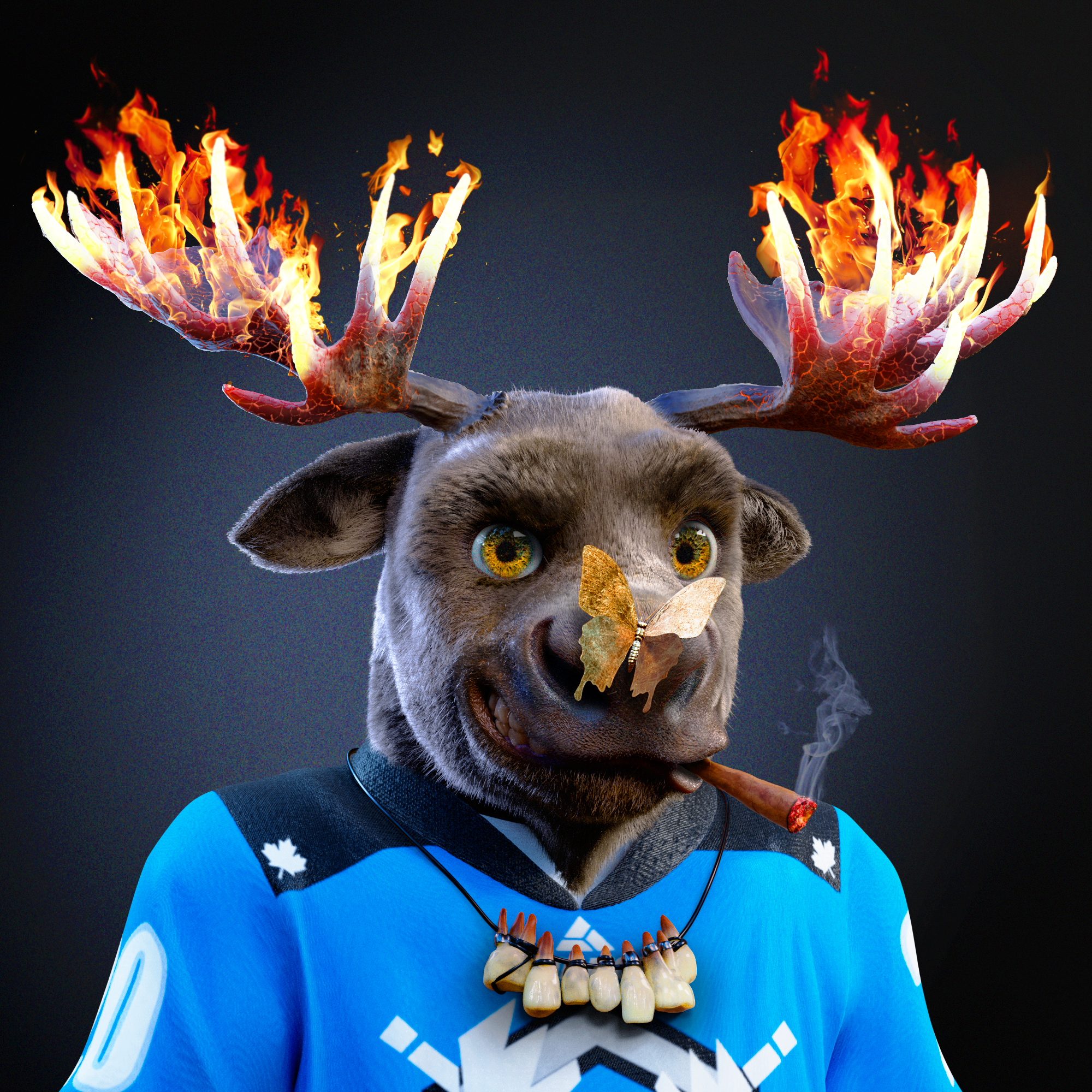 X-Moose #224