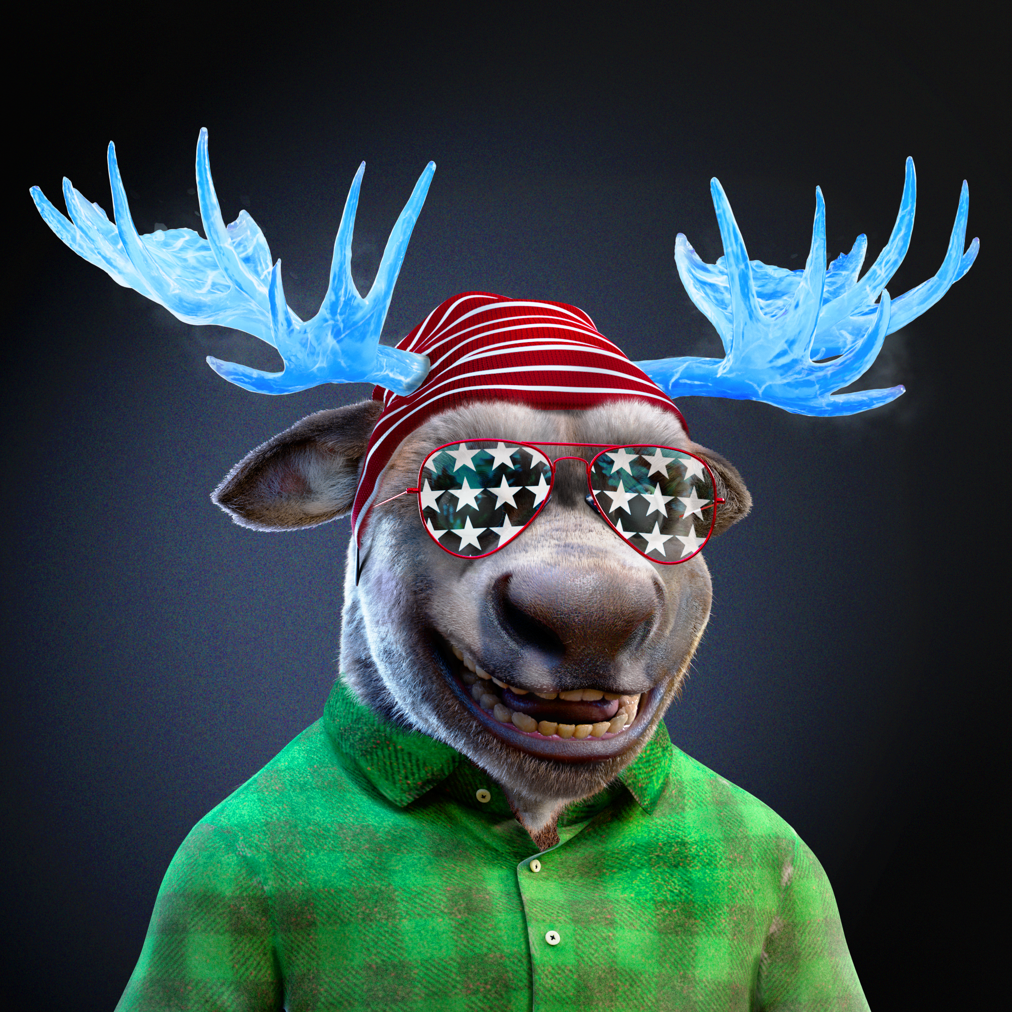 X-Moose #253