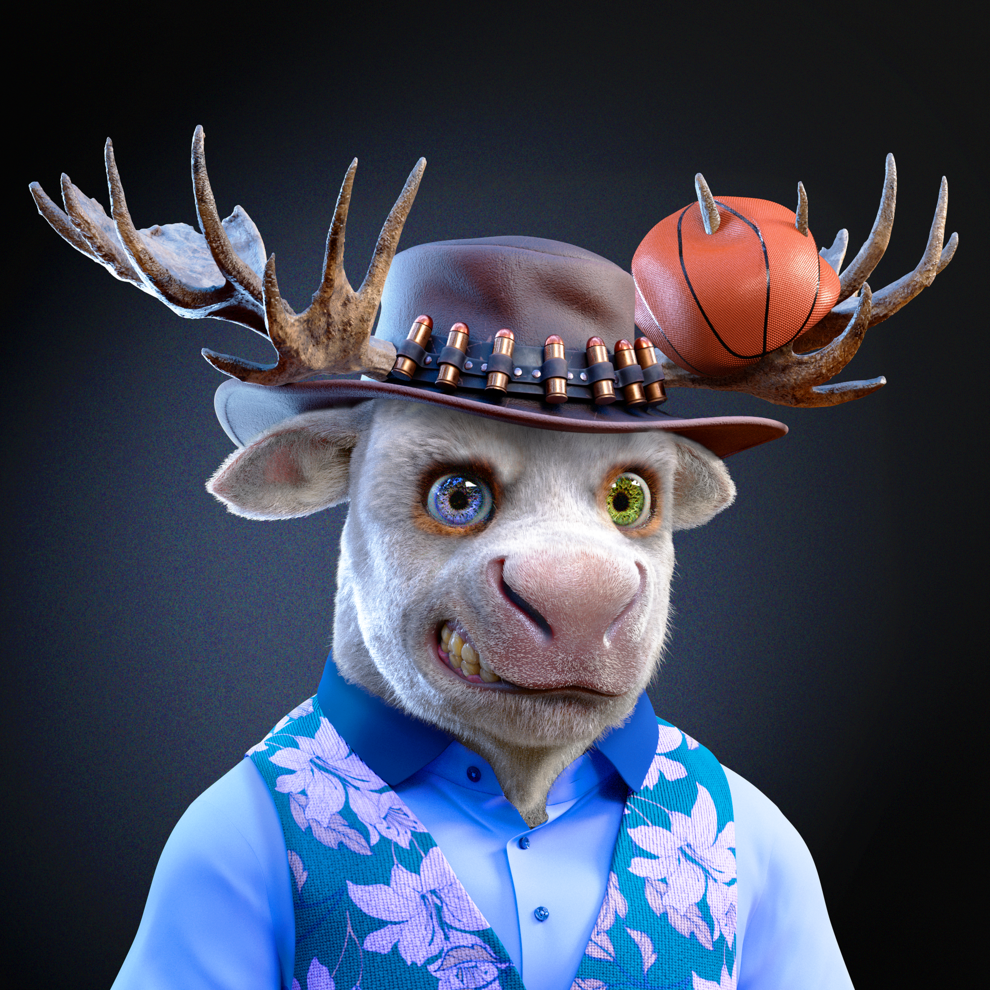 X-Moose #258