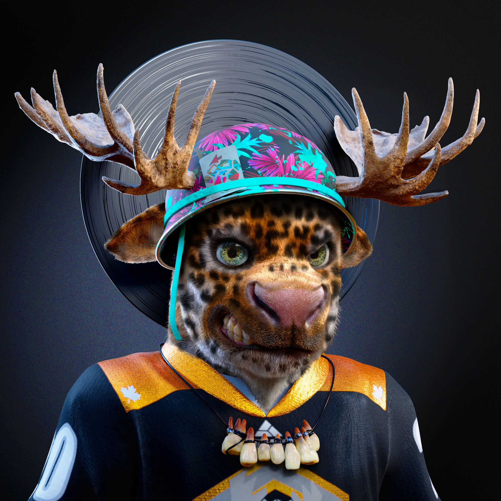 X-Moose #268