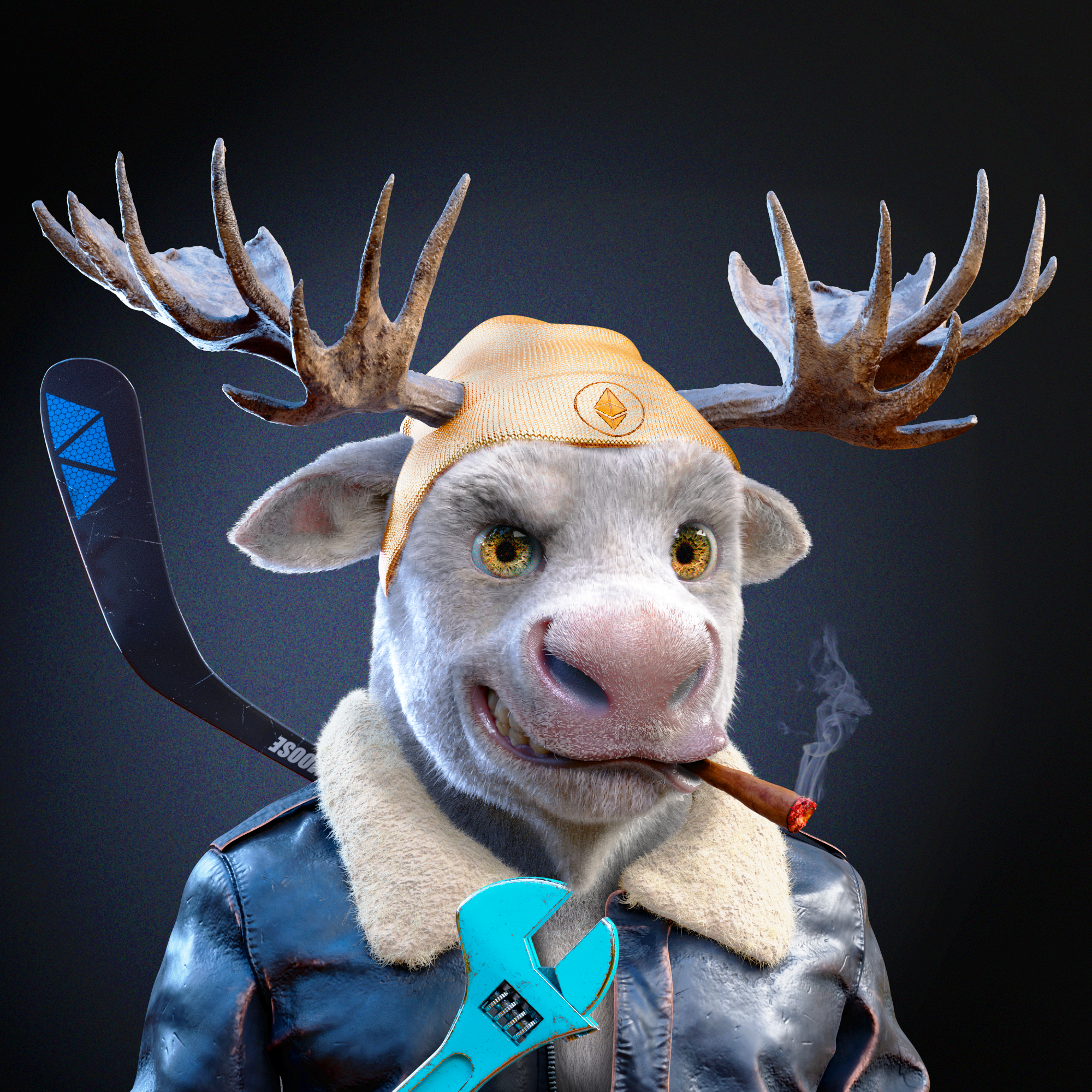 X-Moose #275