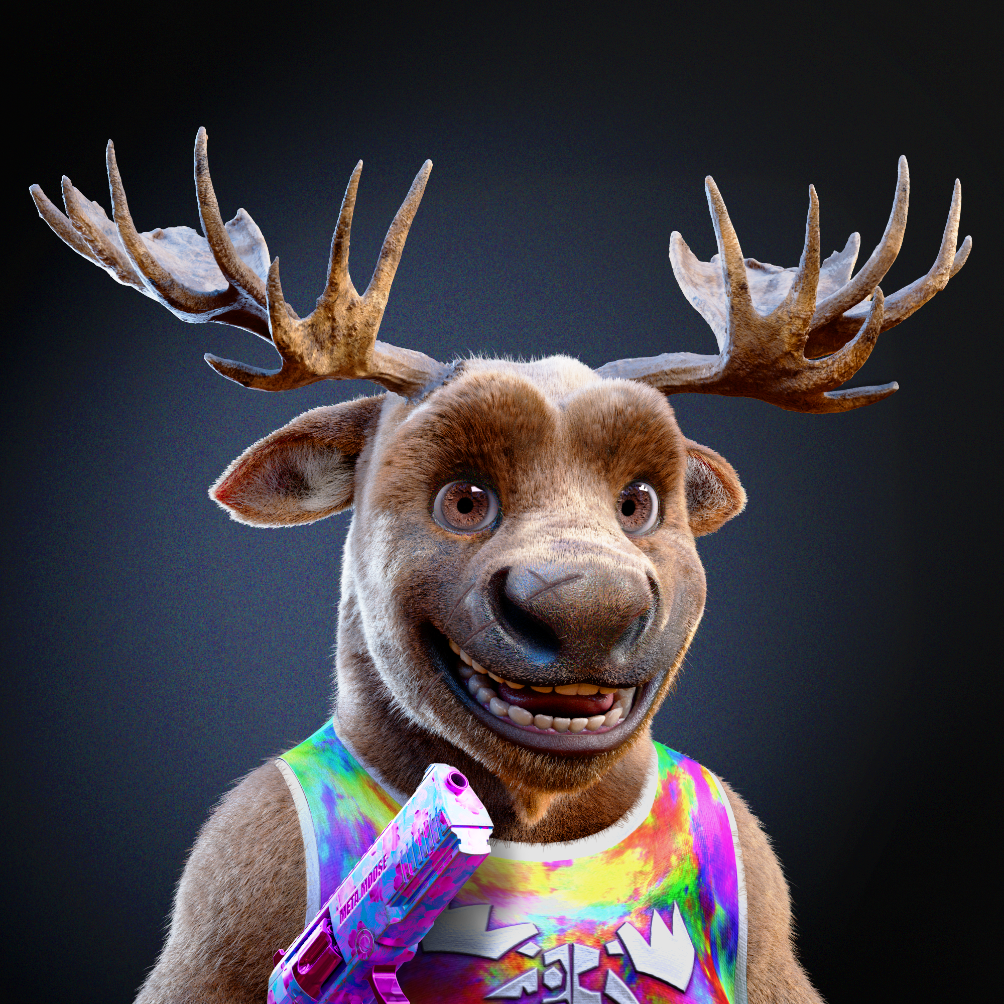 X-Moose #282