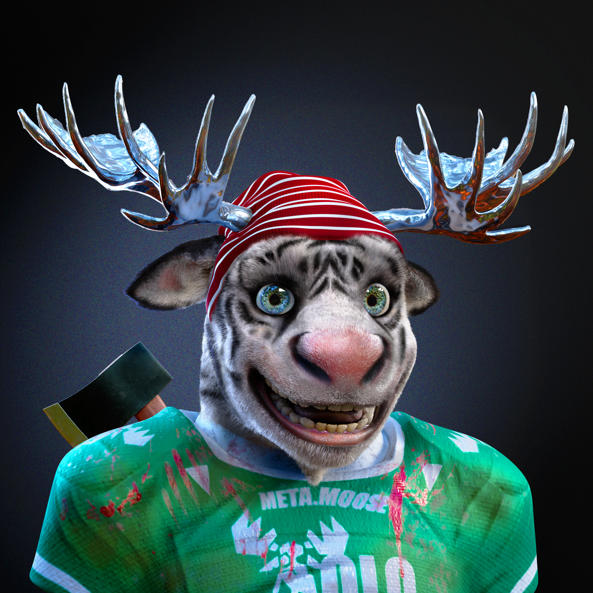 X-Moose #297