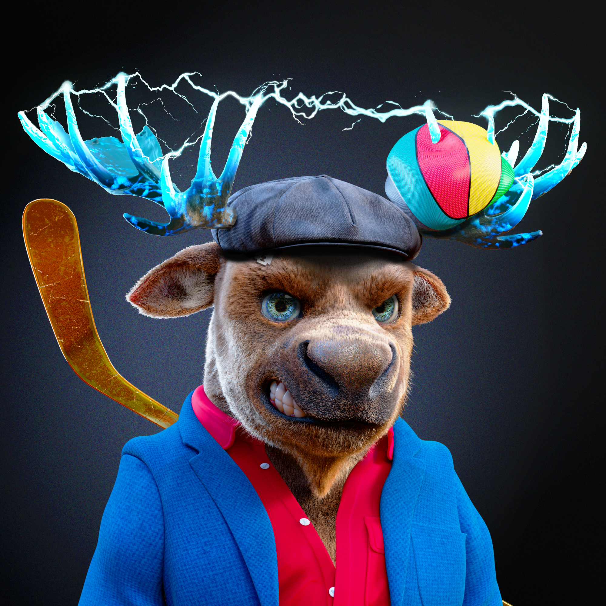X-Moose #326