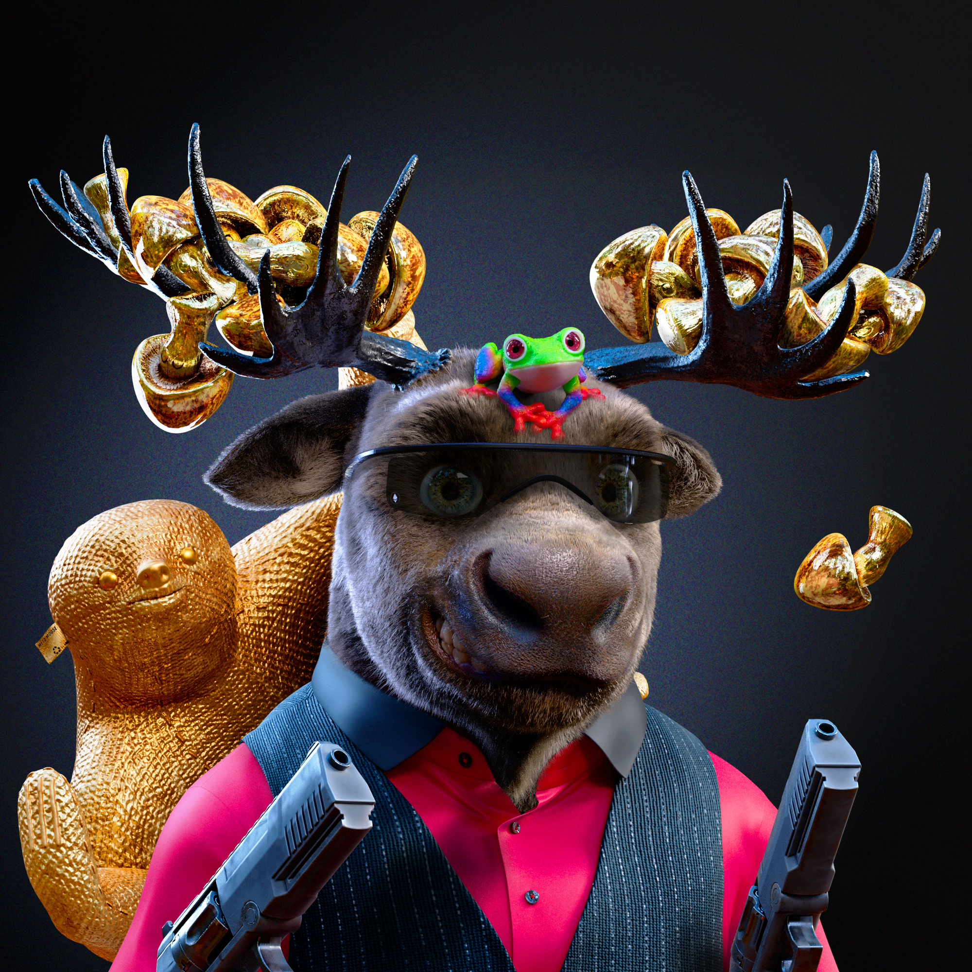 X-Moose #327