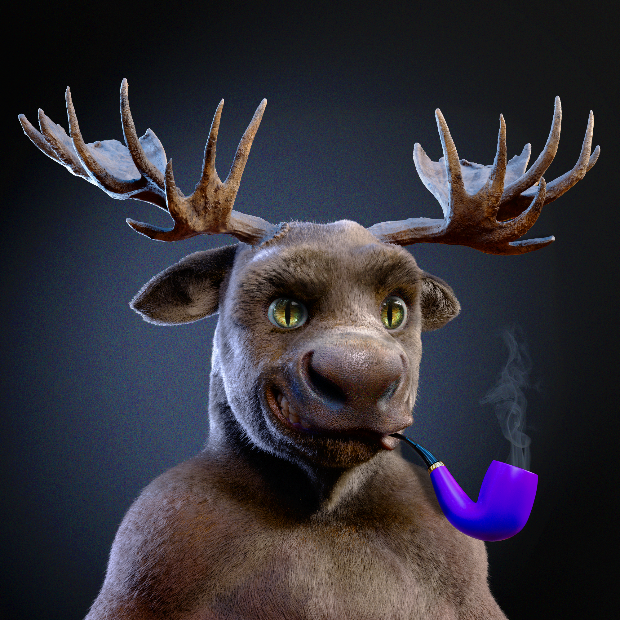 X-Moose #368