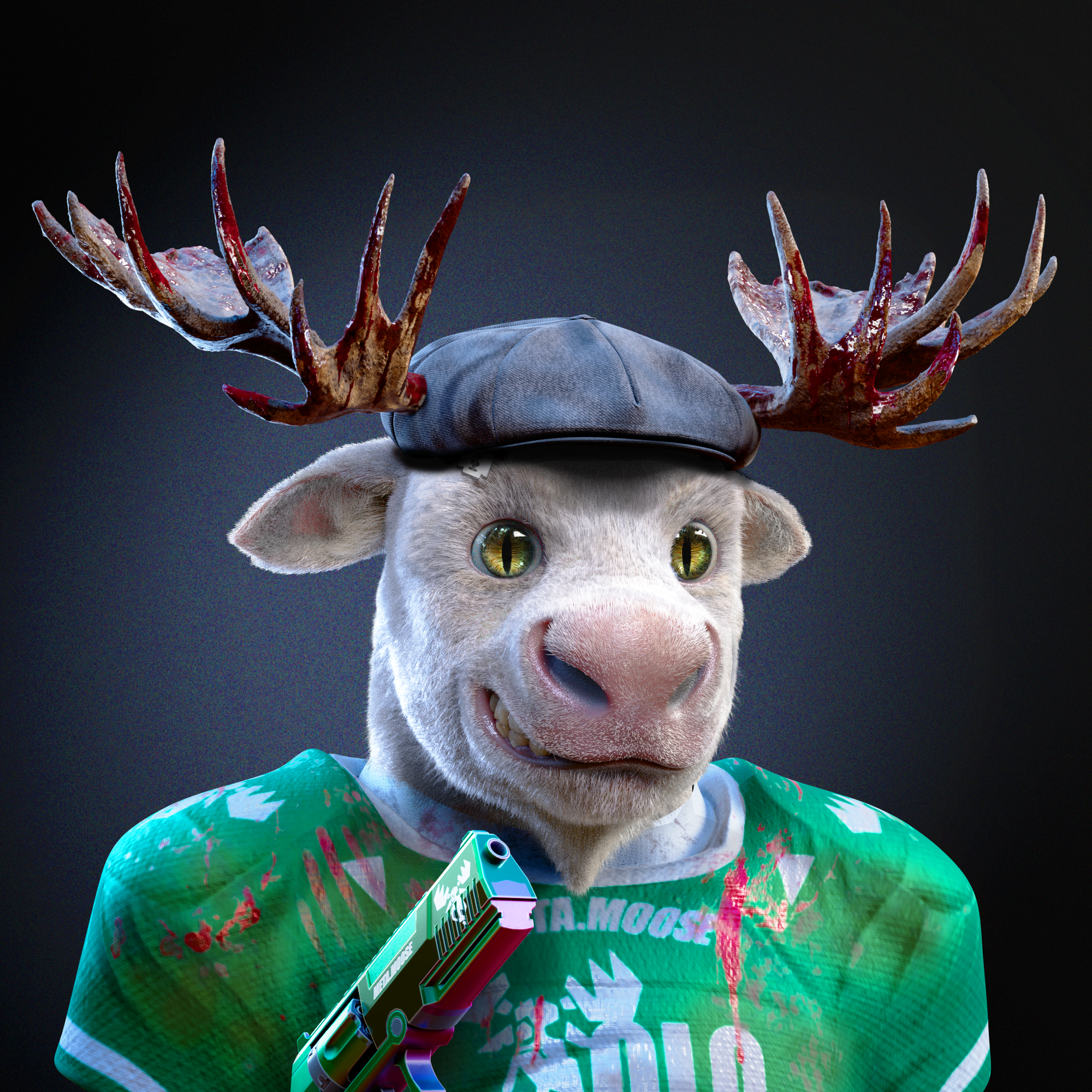 X-Moose #372
