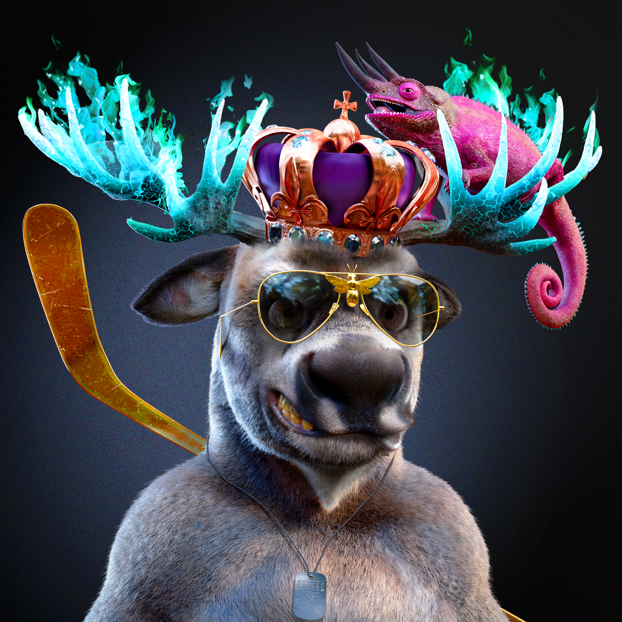 X-Moose #430