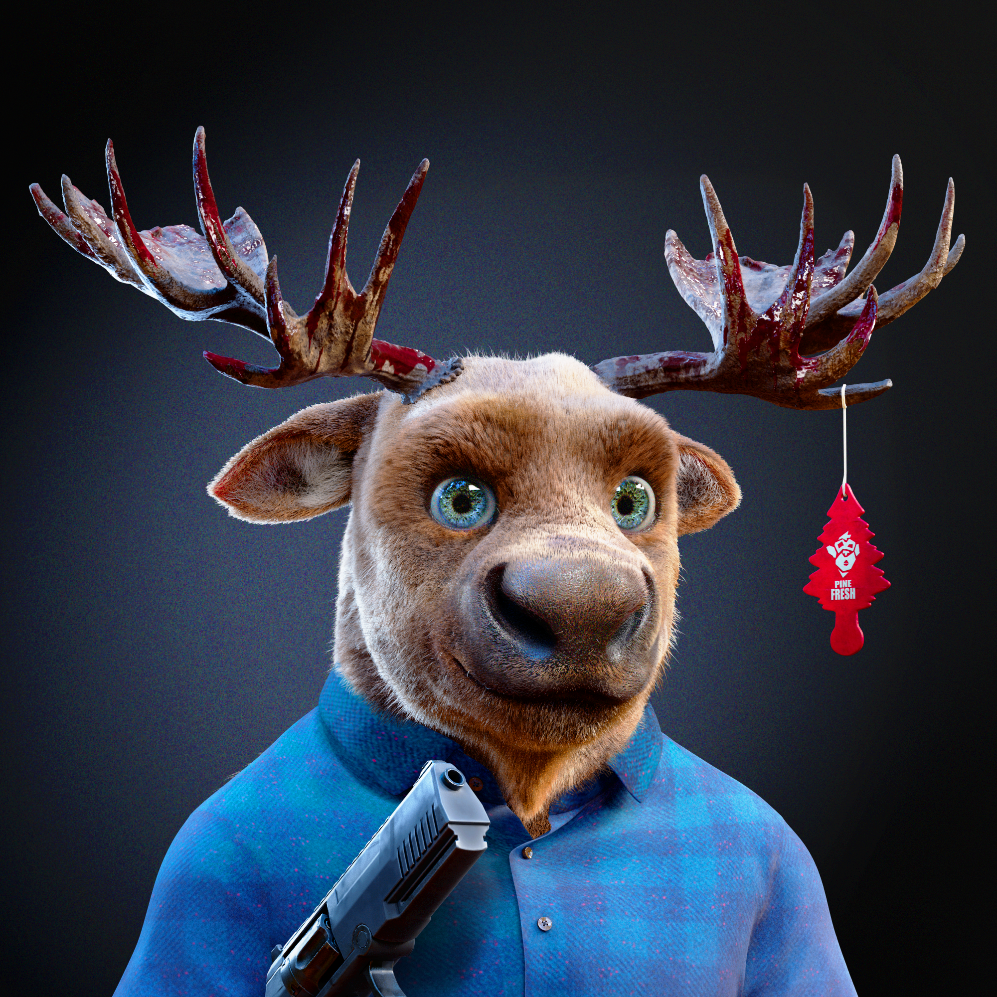 X-Moose #438