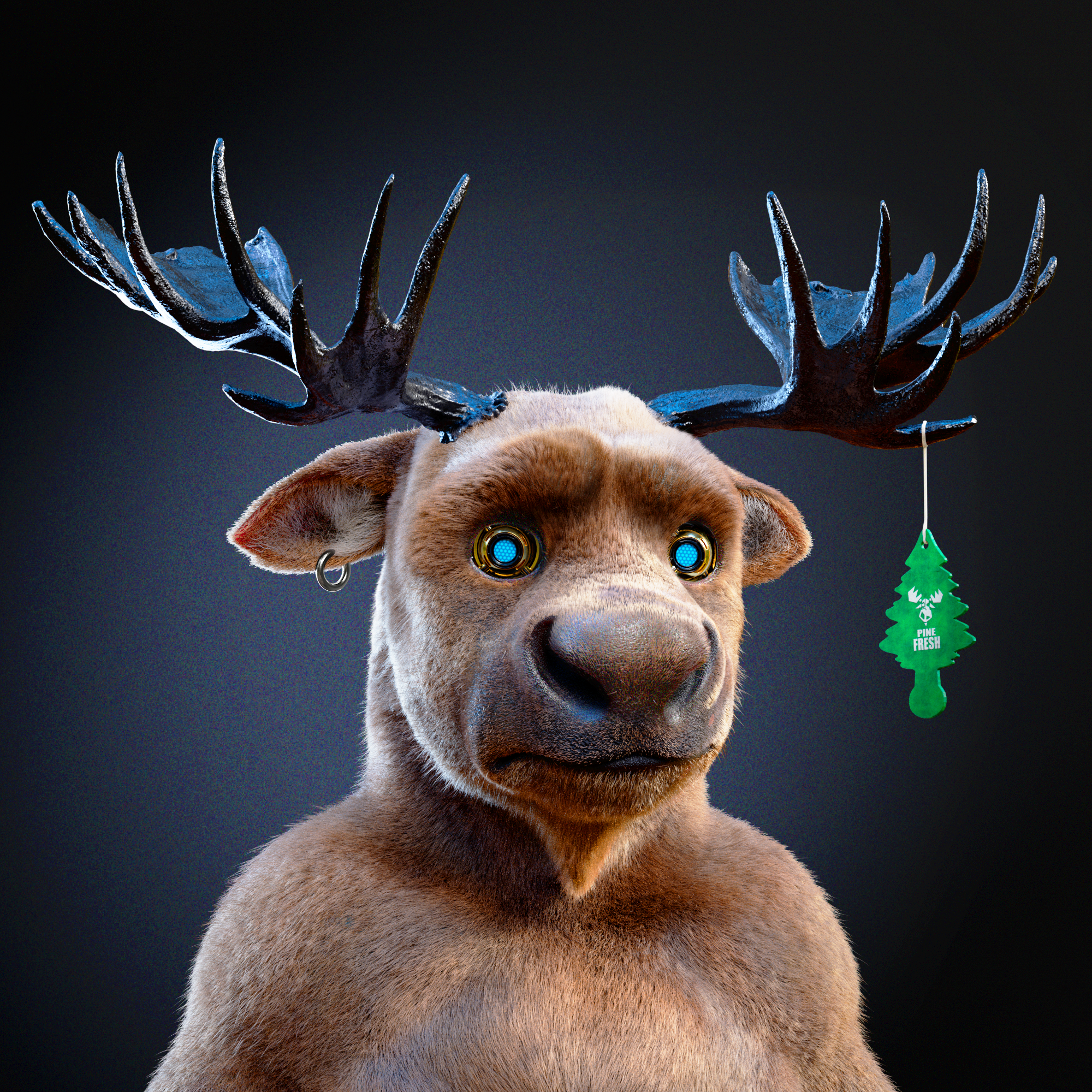 X-Moose #443