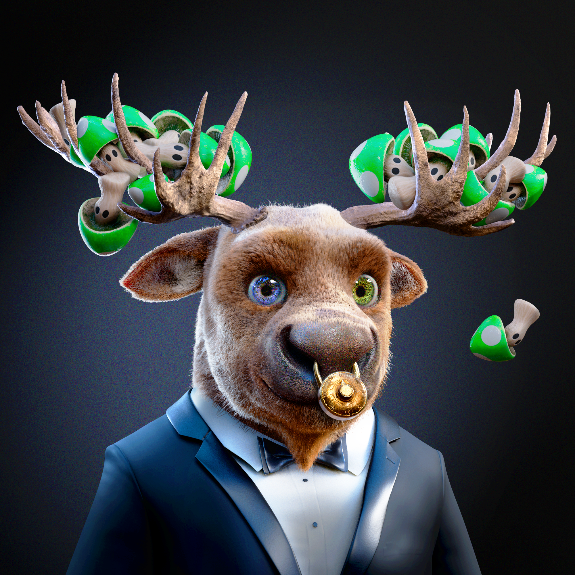 X-Moose #451