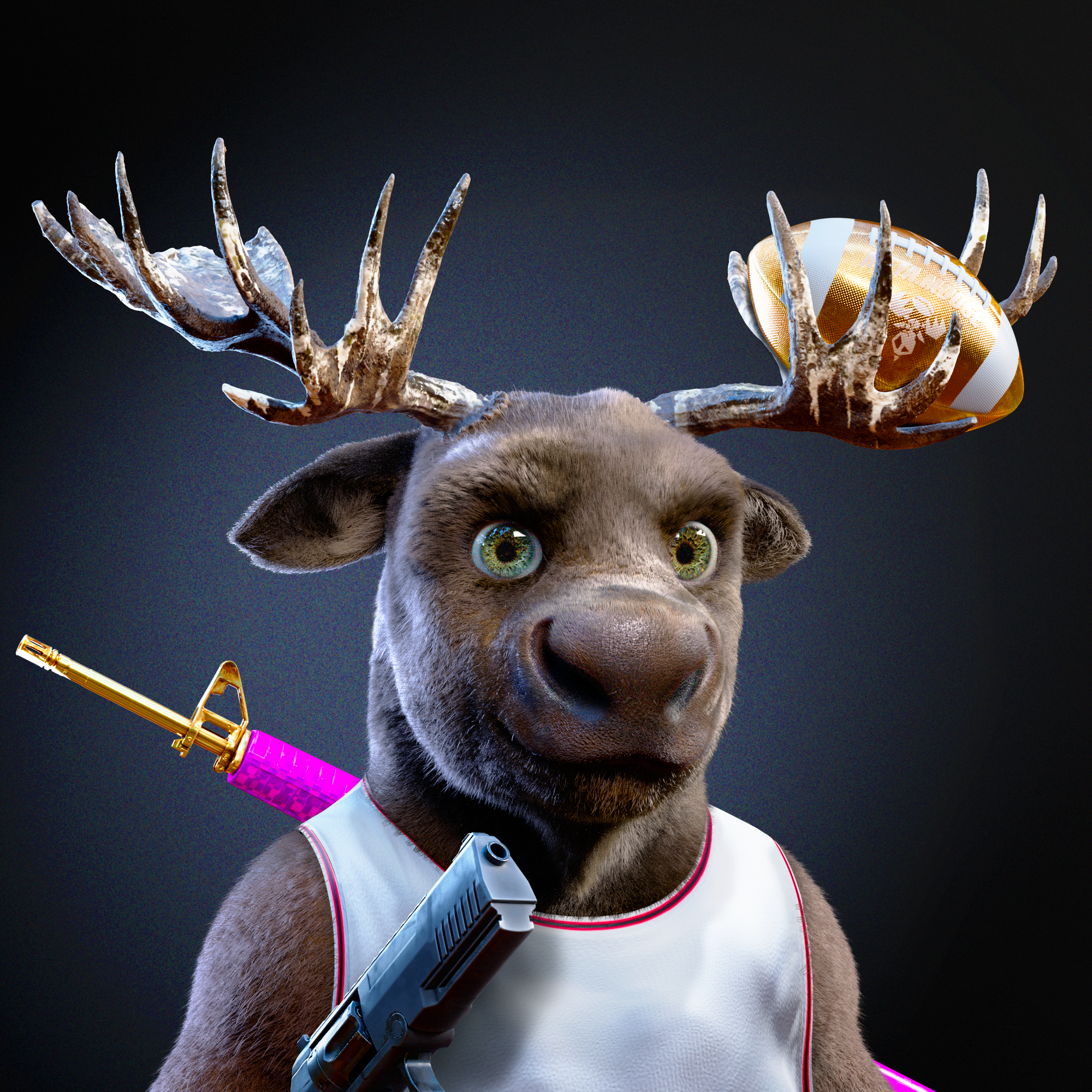X-Moose #474