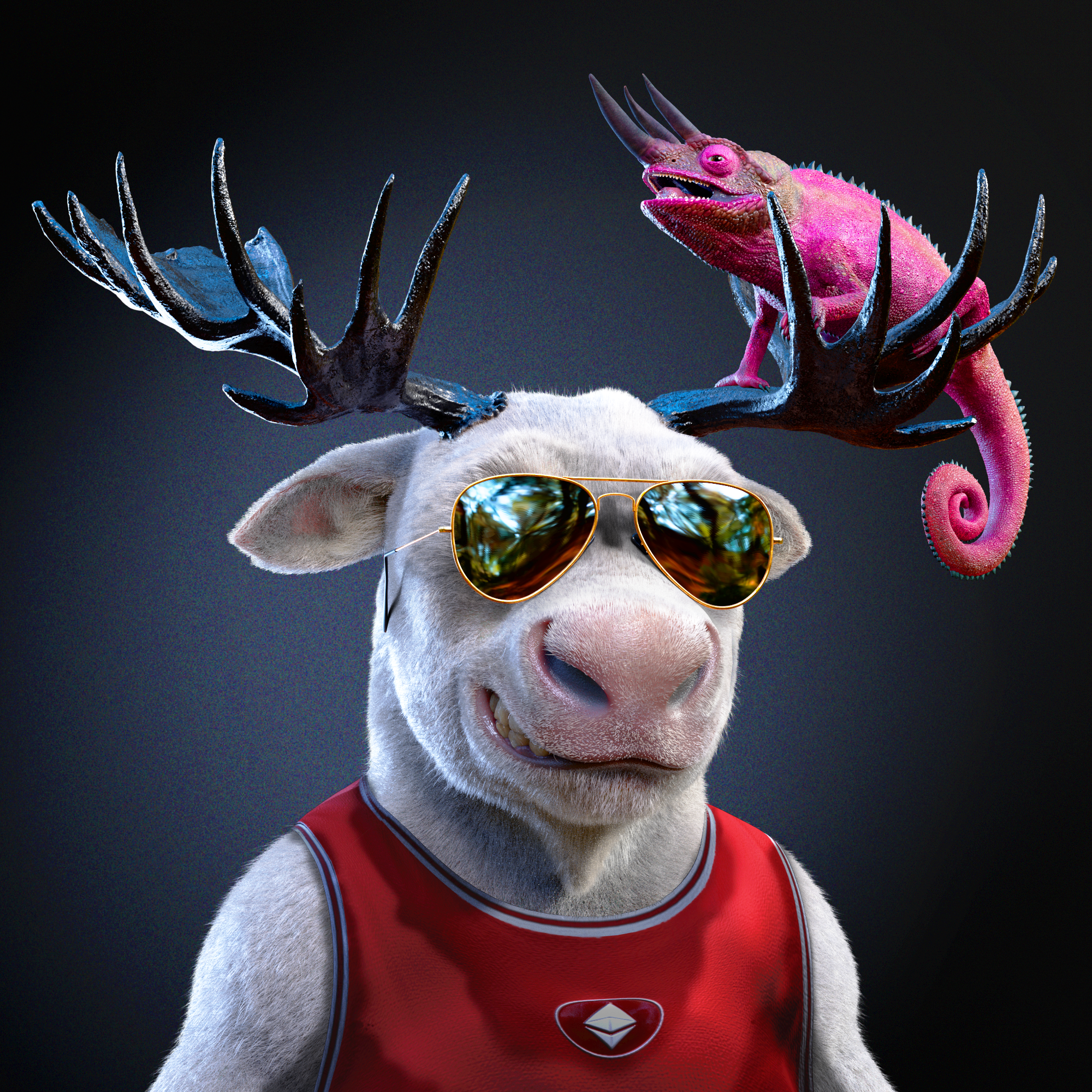 X-Moose #488