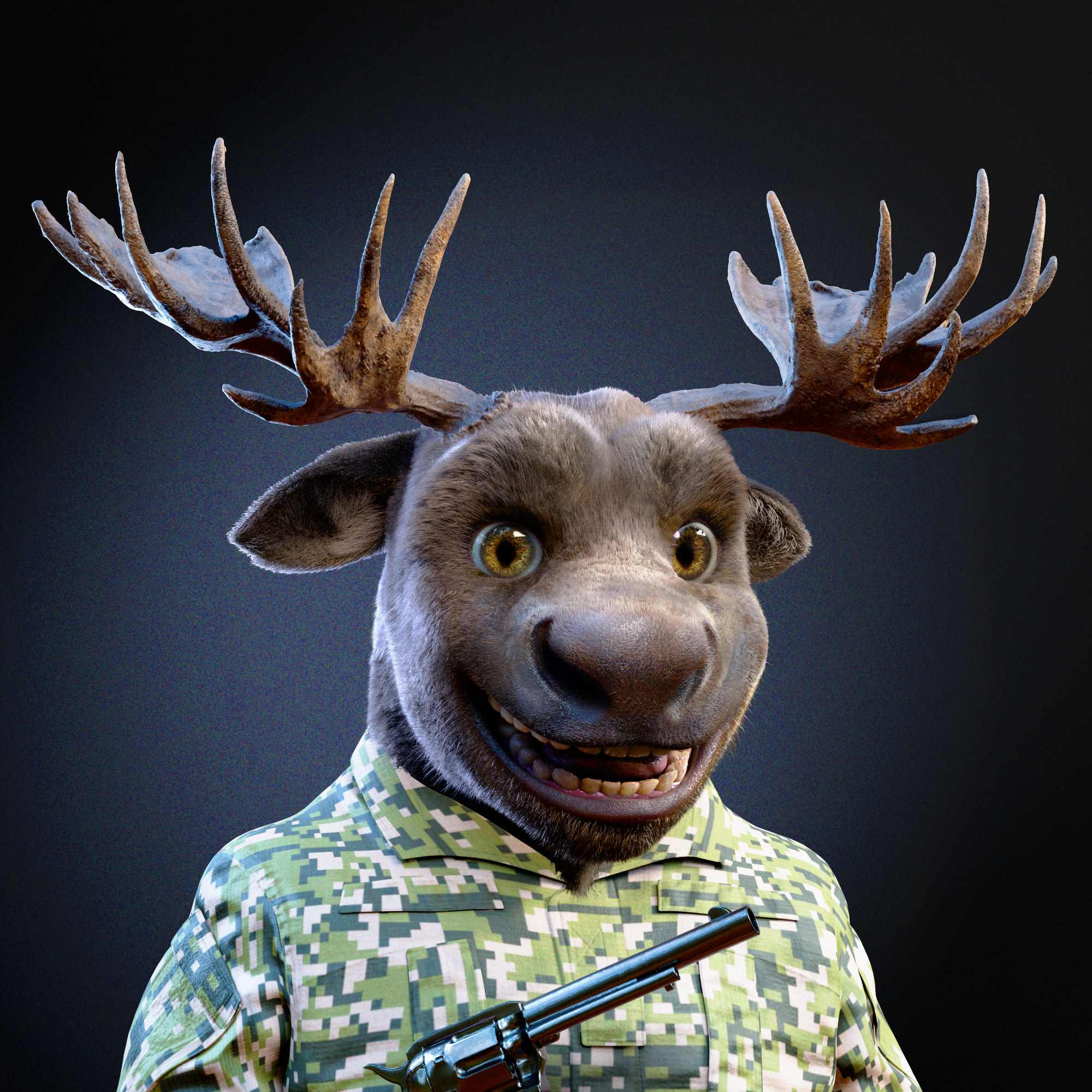 X-Moose #496