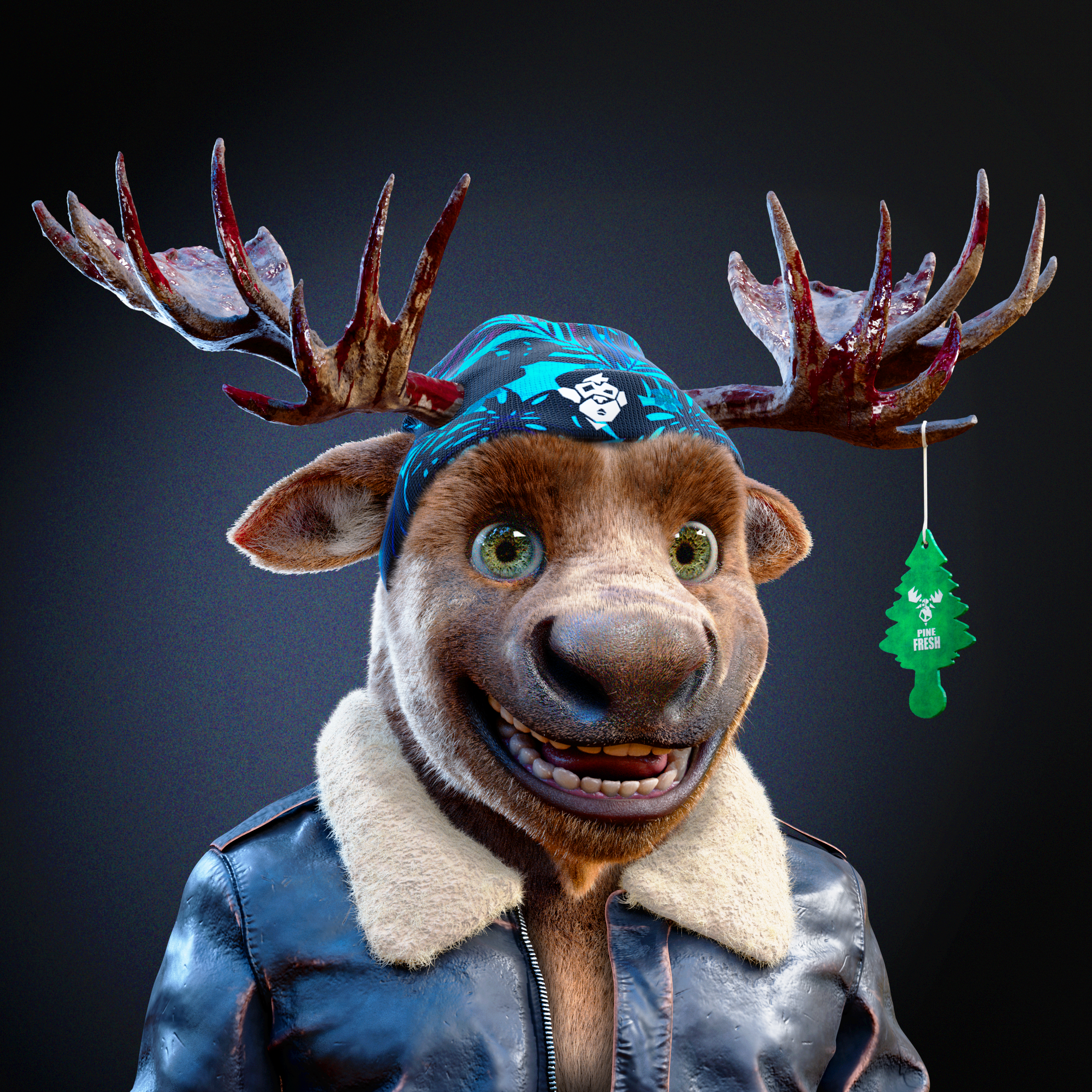 X-Moose #505