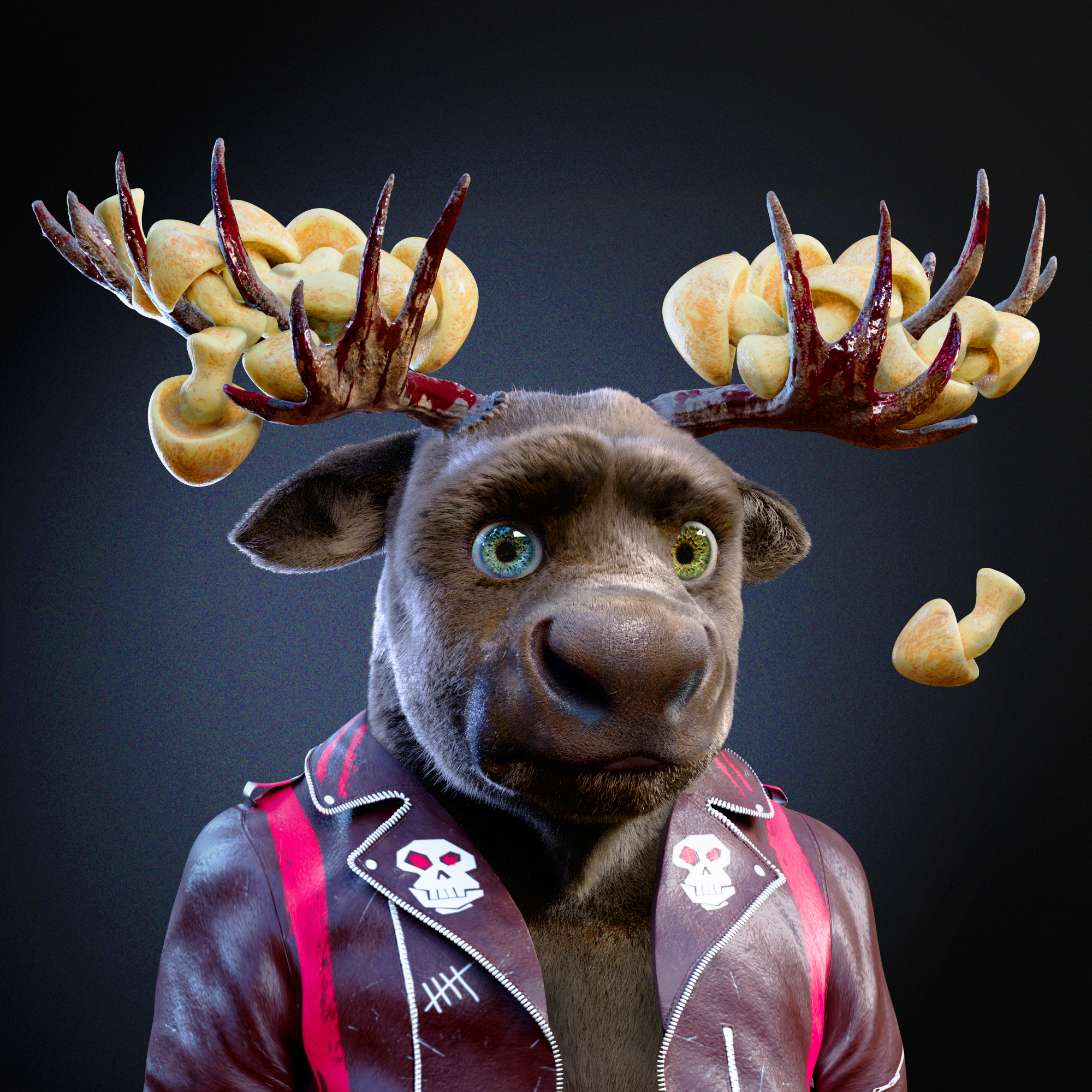 X-Moose #513