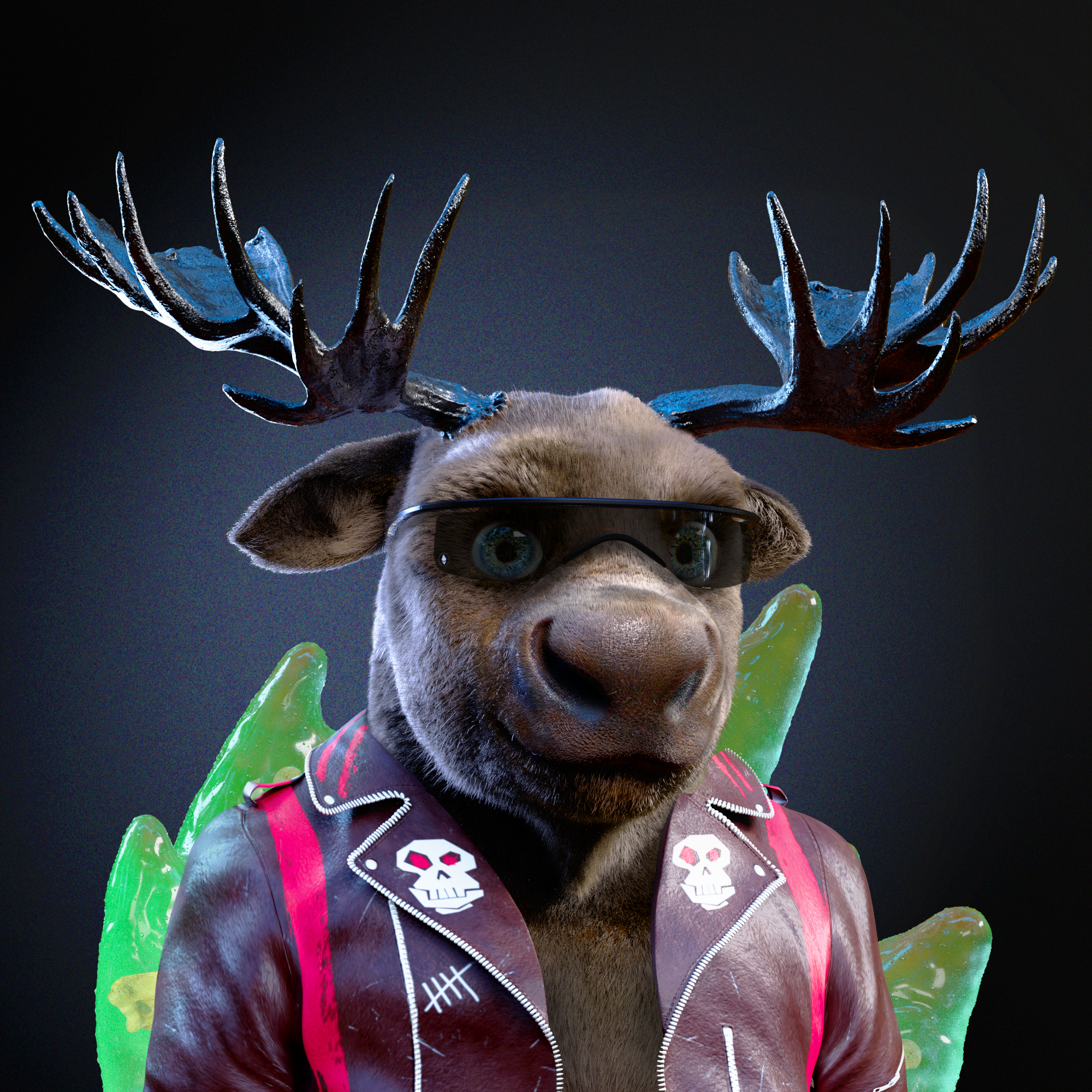 X-Moose #53