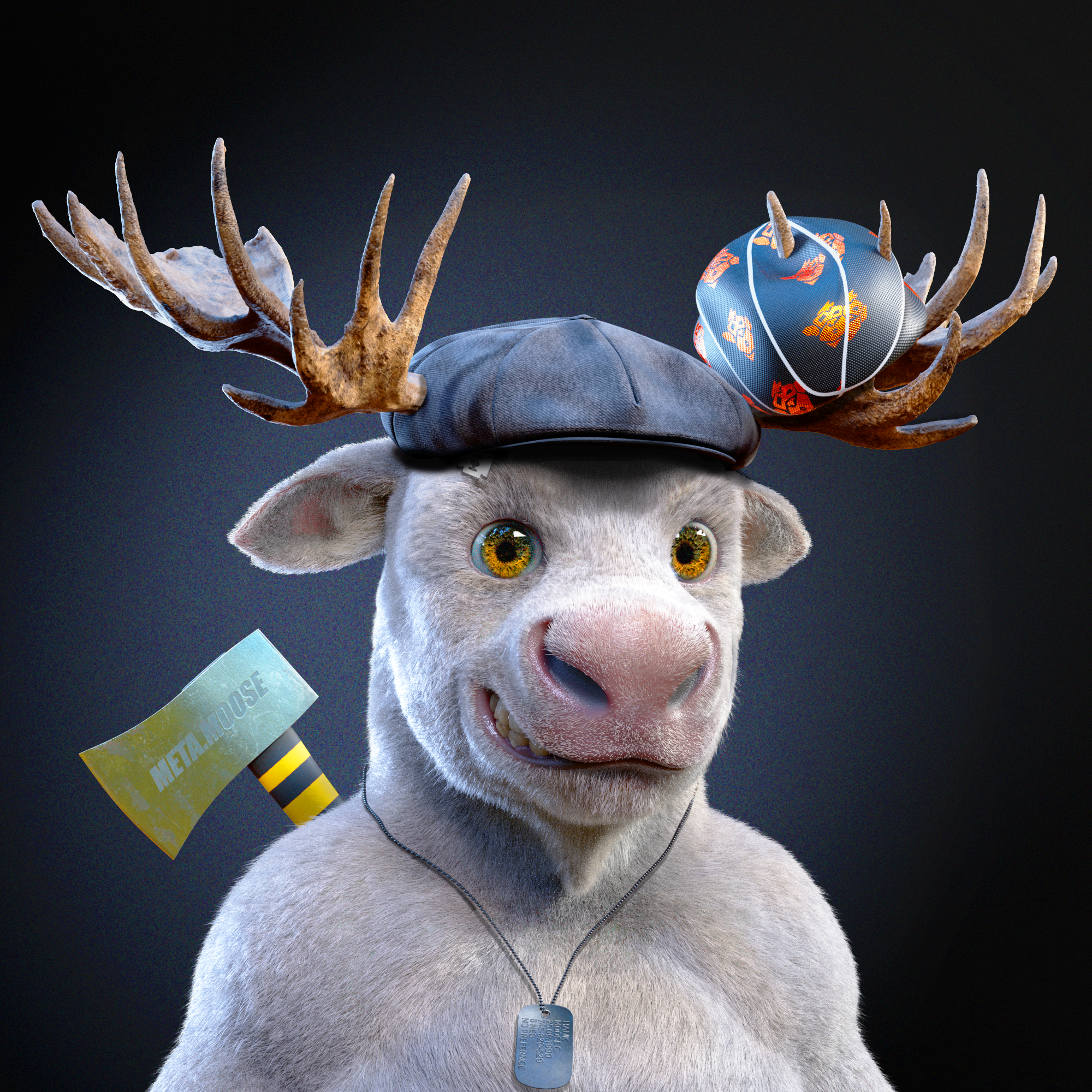 X-Moose #568