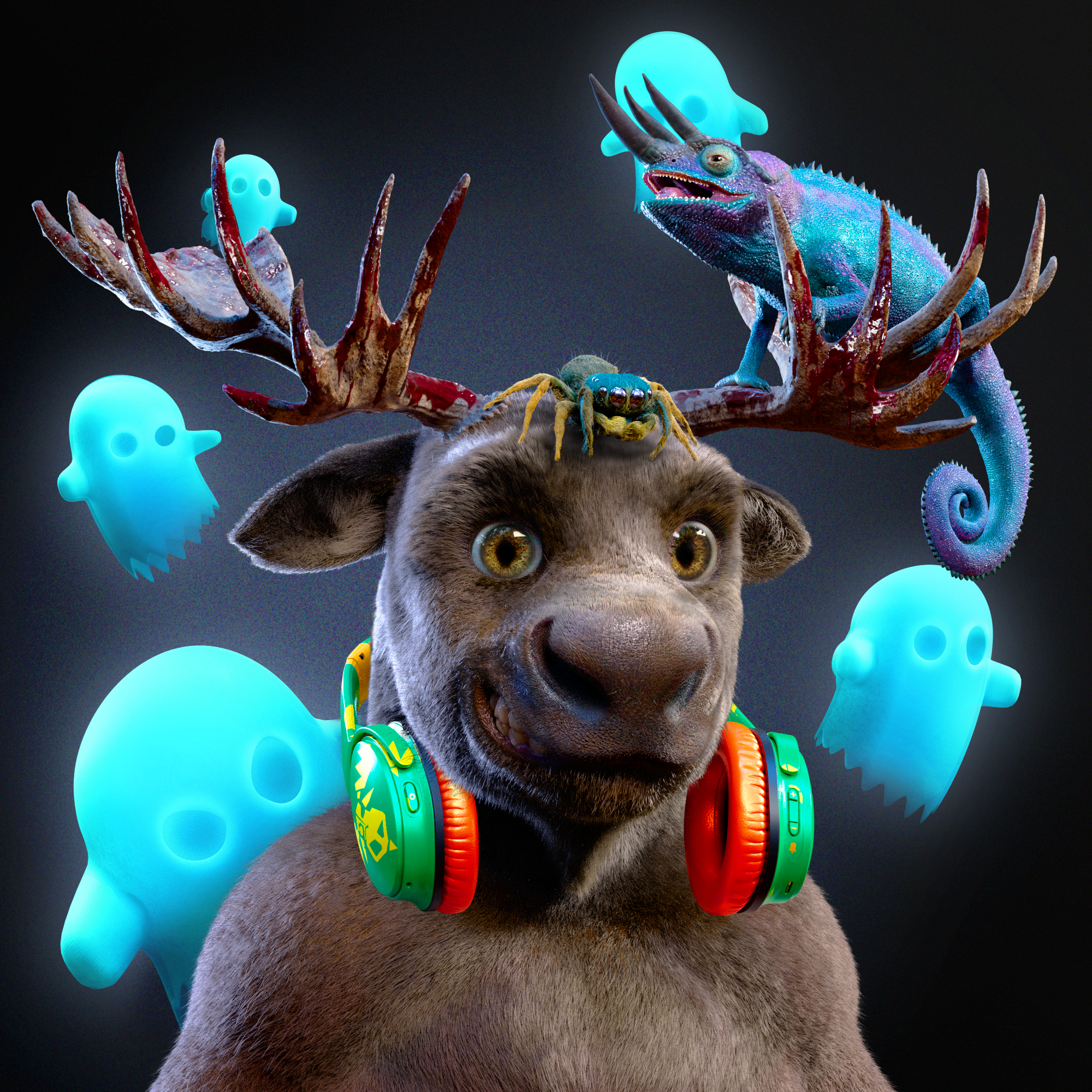 X-Moose #569