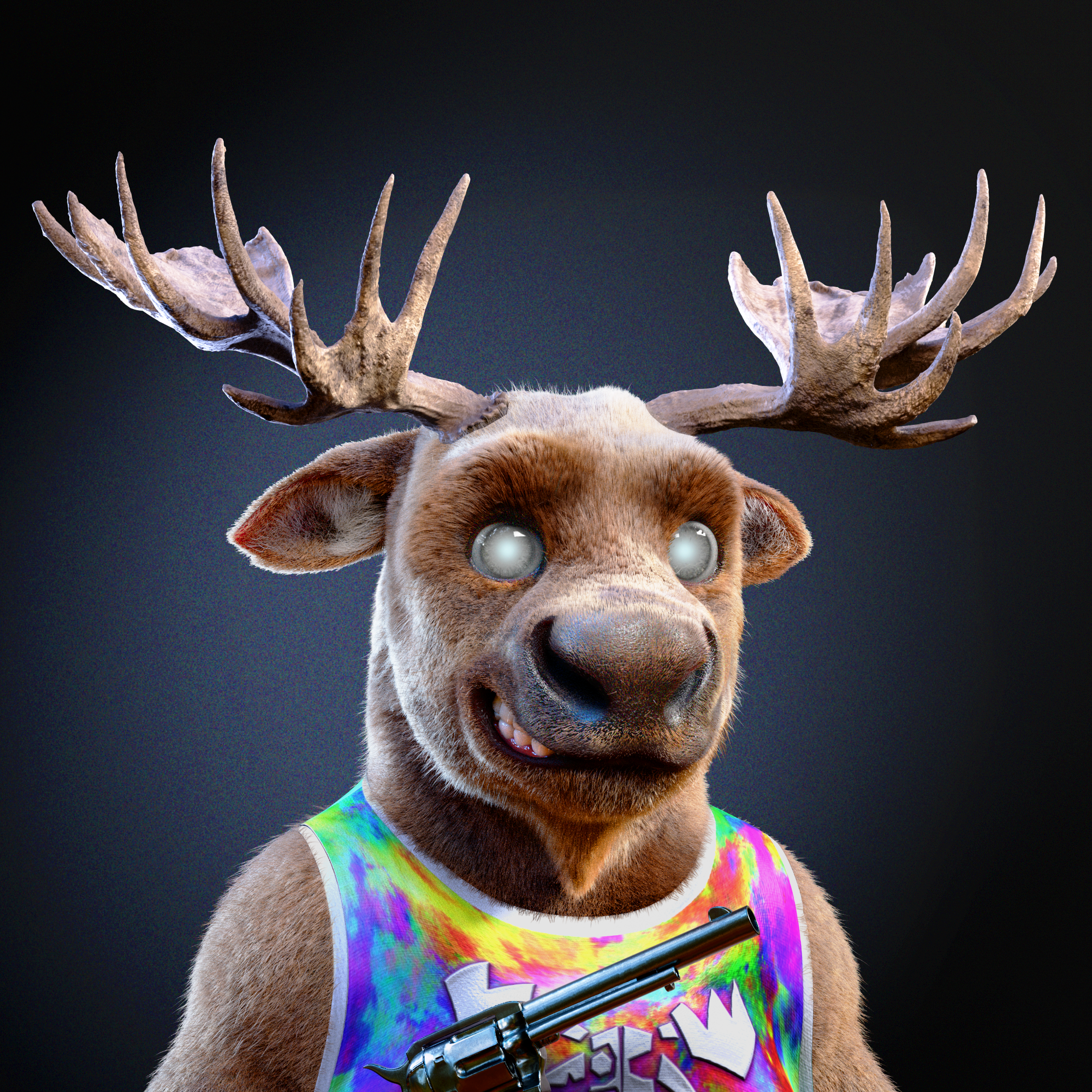 X-Moose #576