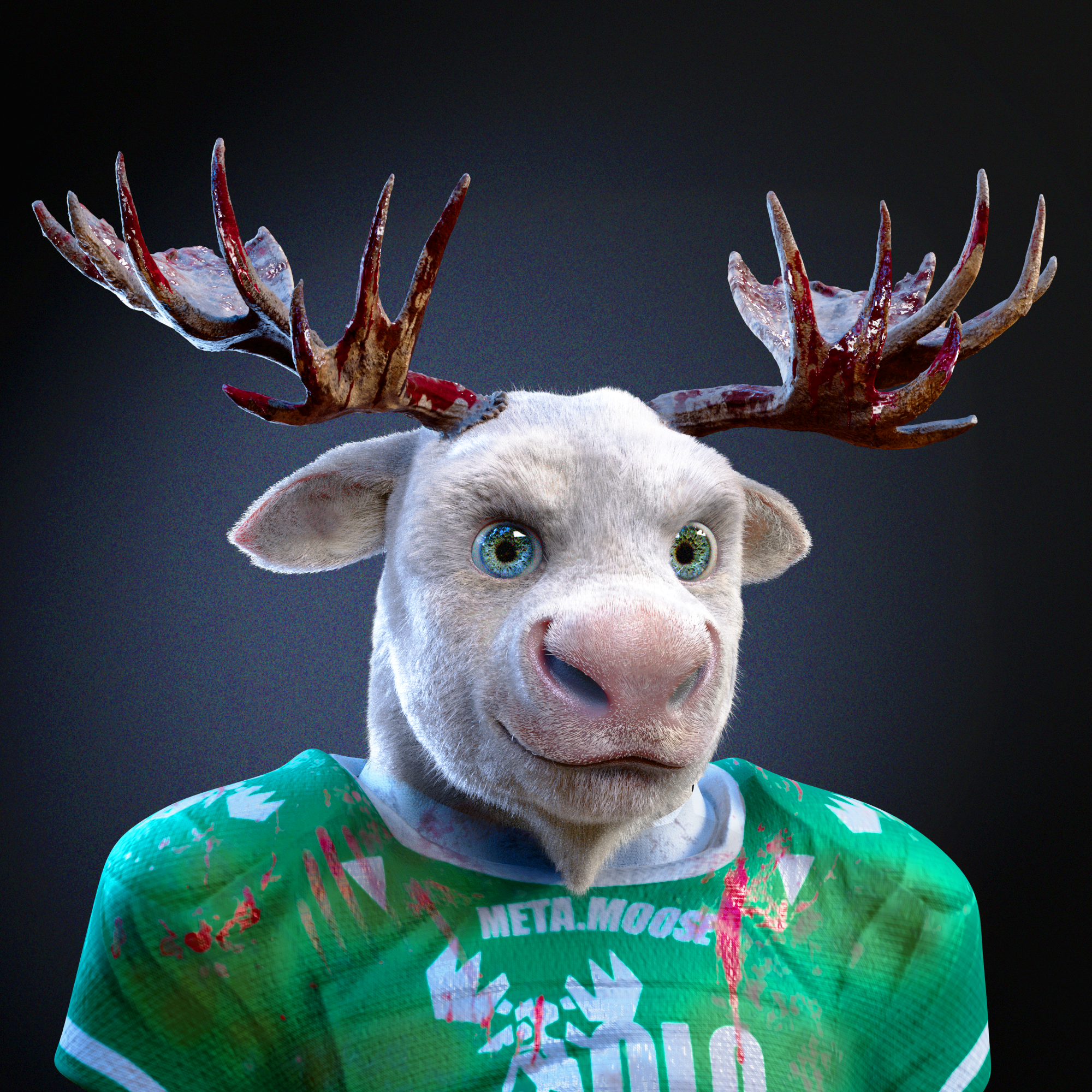 X-Moose #635