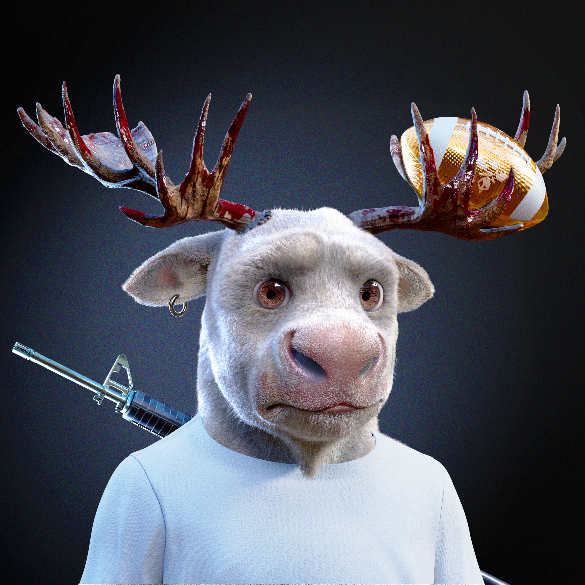 X-Moose #651