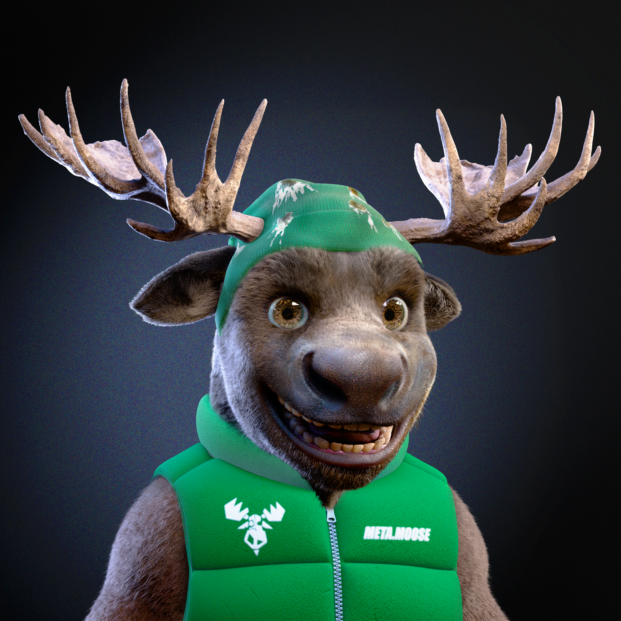 X-Moose #689