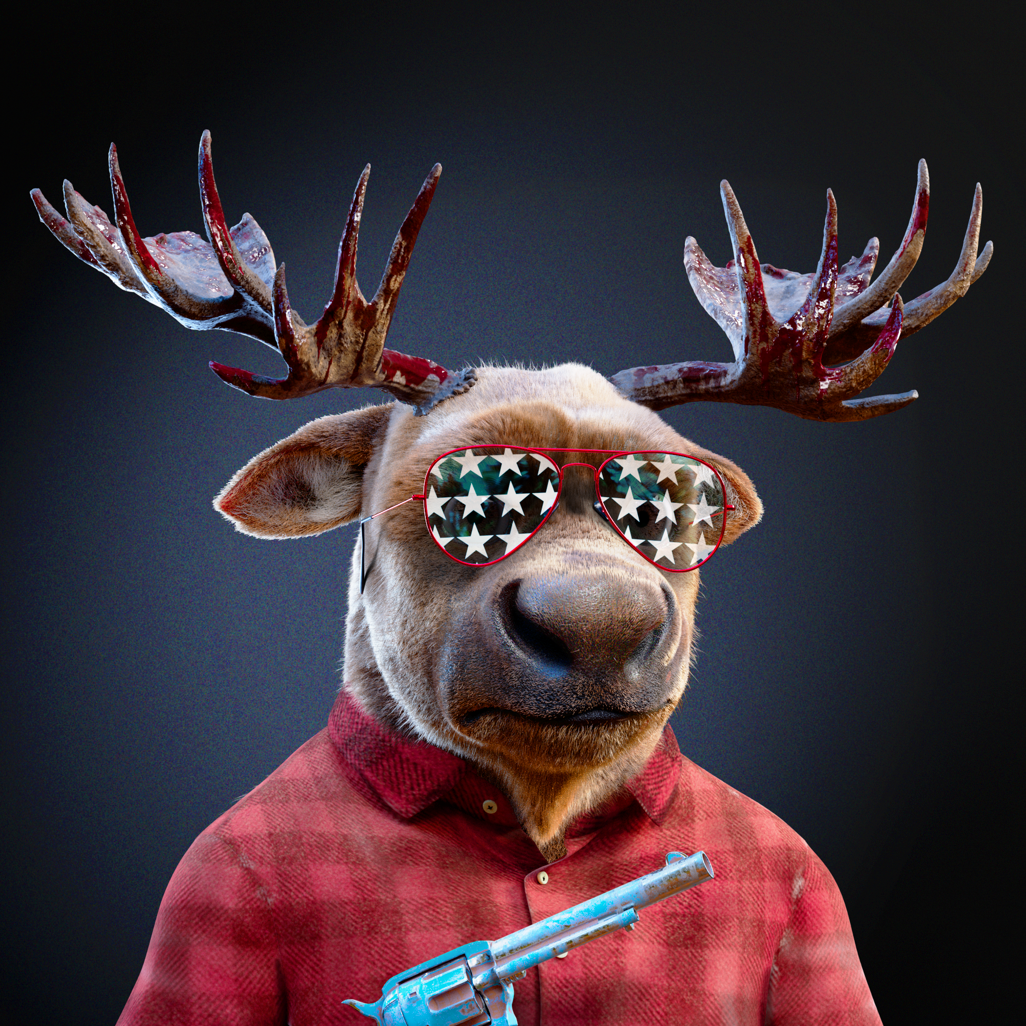 X-Moose #699
