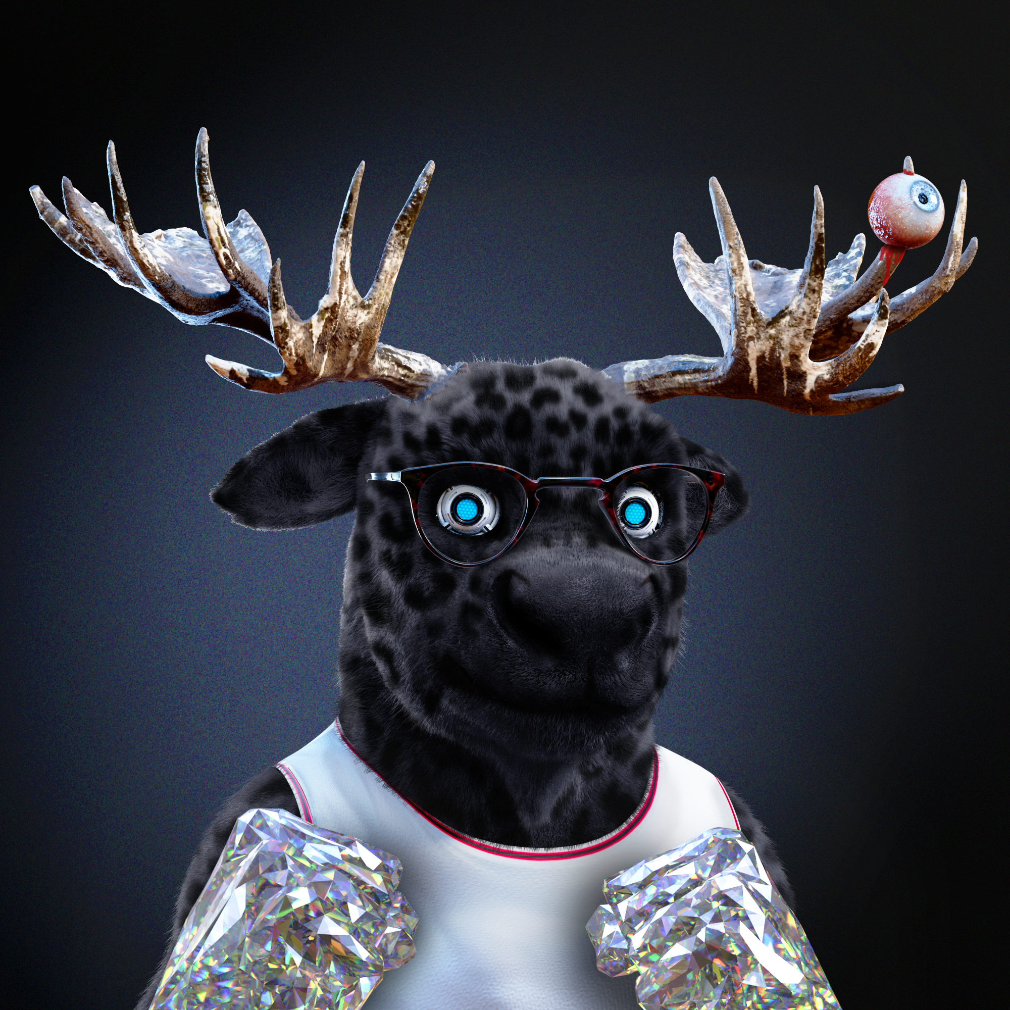 X-Moose #747