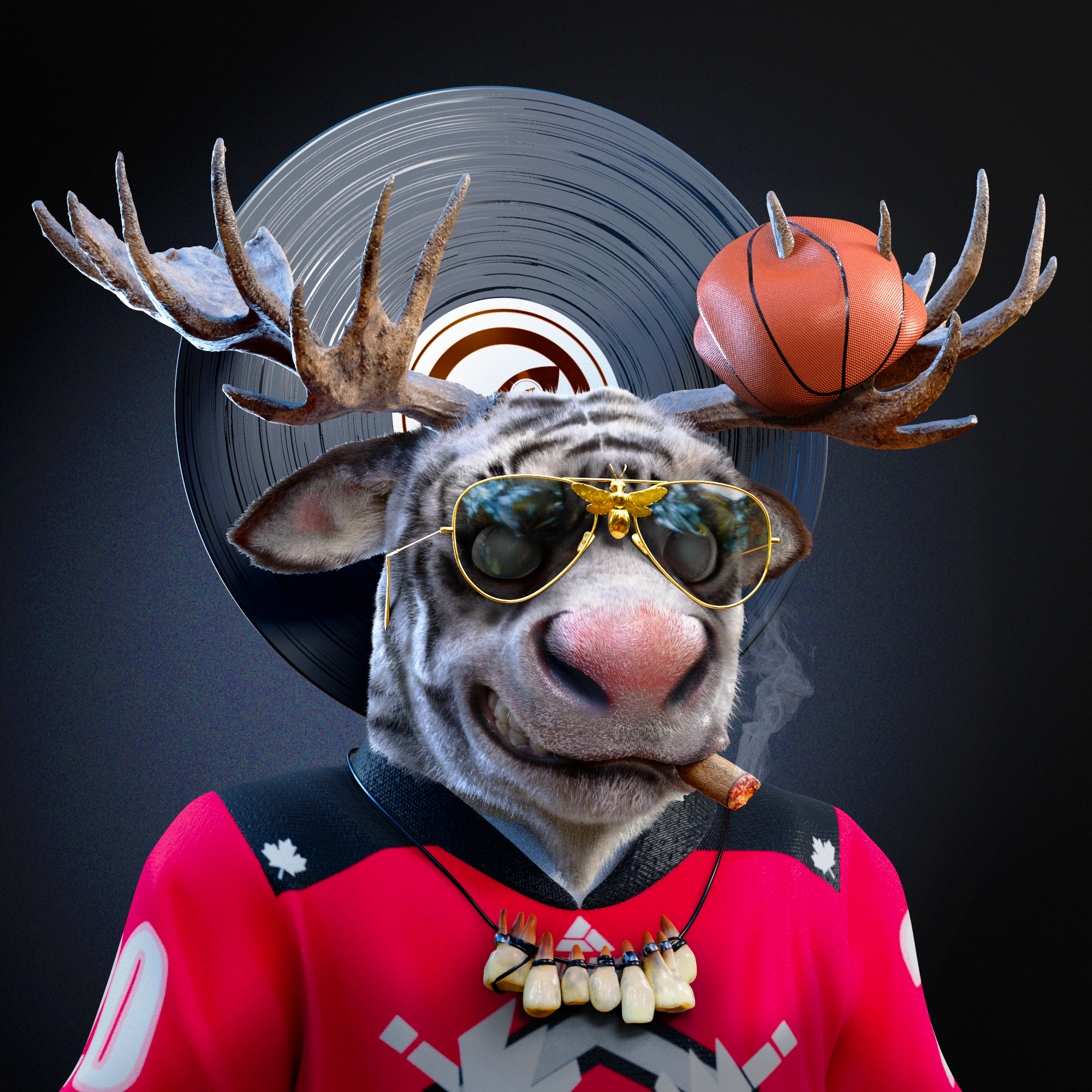 X-Moose #788