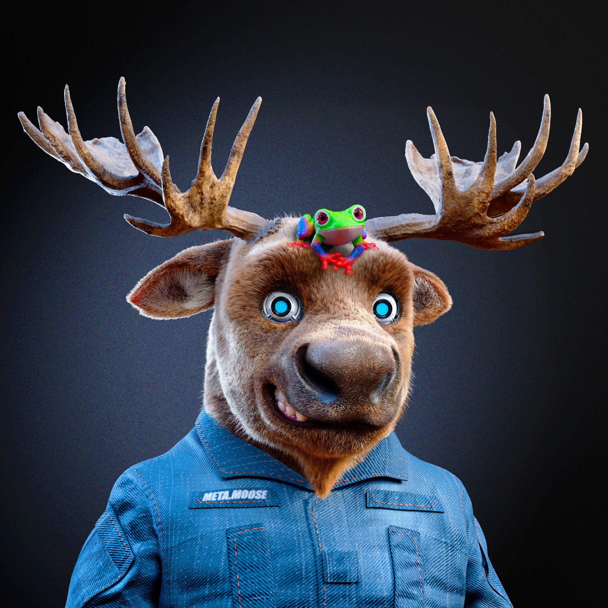 X-Moose #790