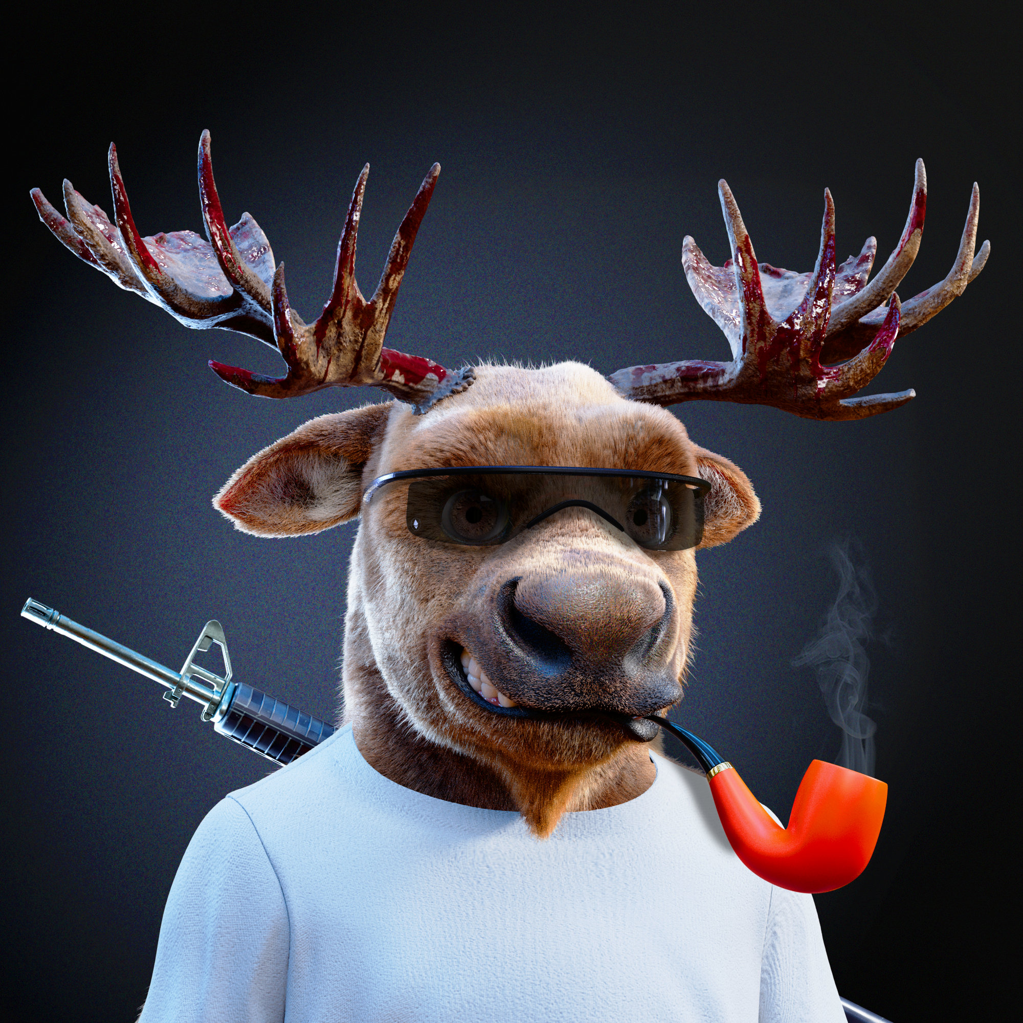X-Moose #797