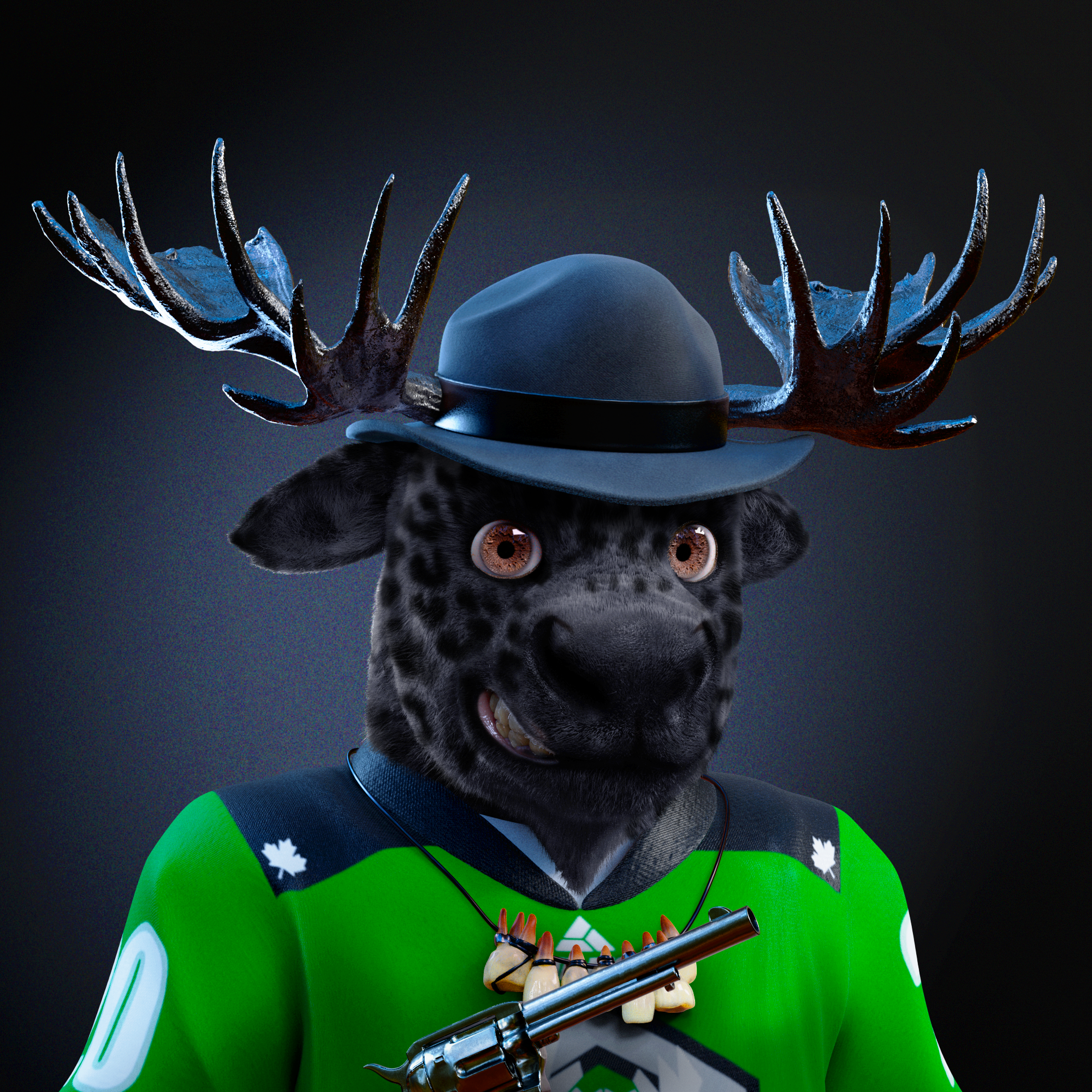 X-Moose #800