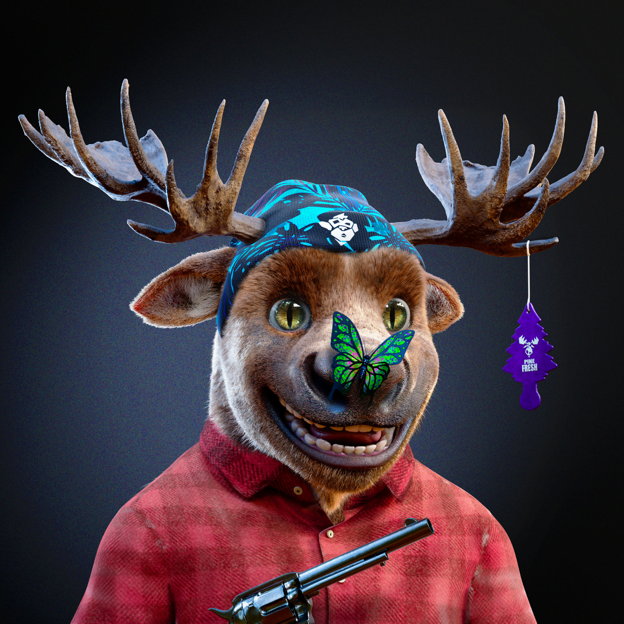 X-Moose #809