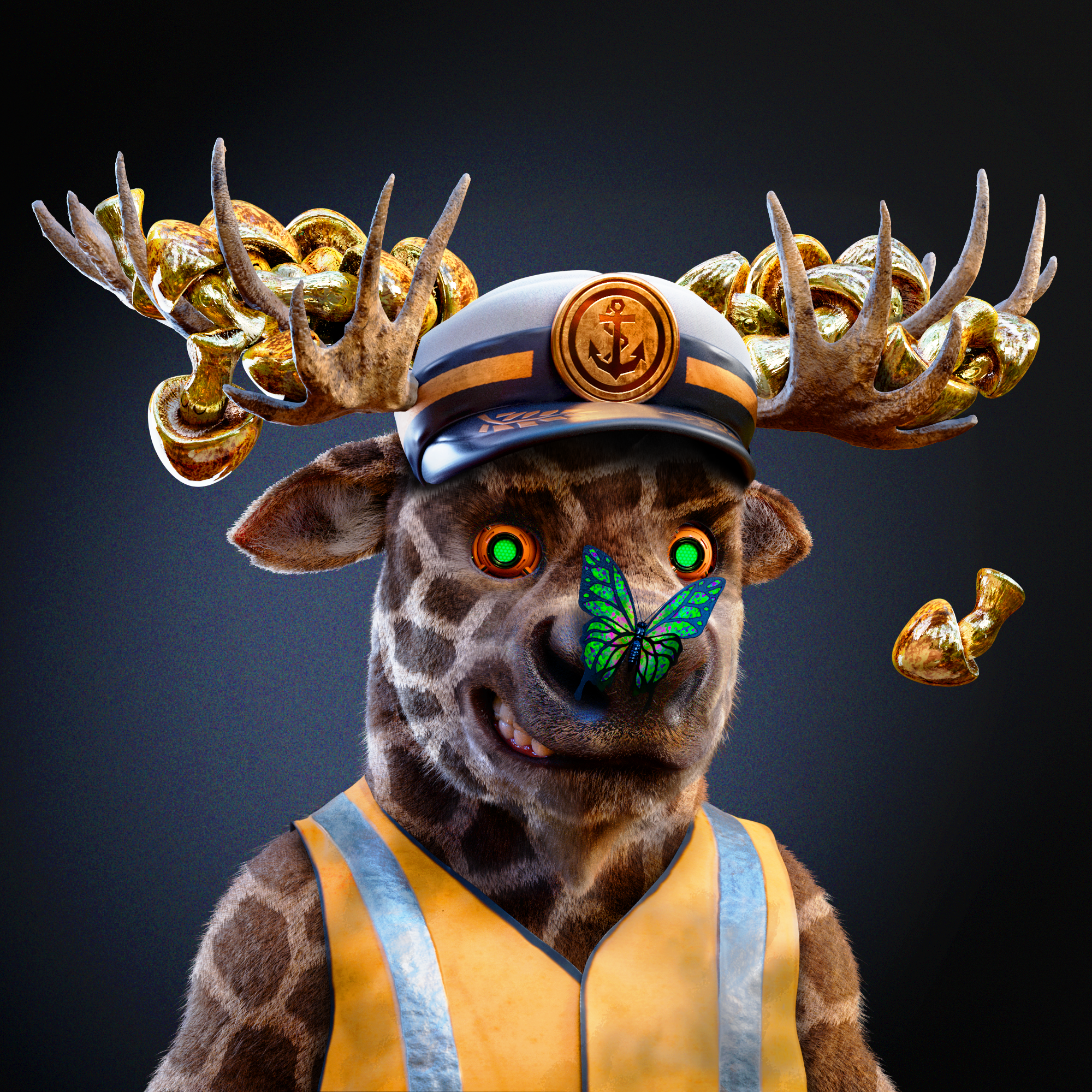X-Moose #810